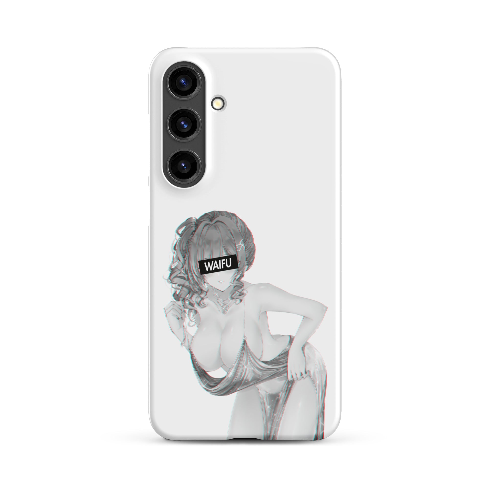 St. Louis Waifu Material #002 Samsung Premium Case