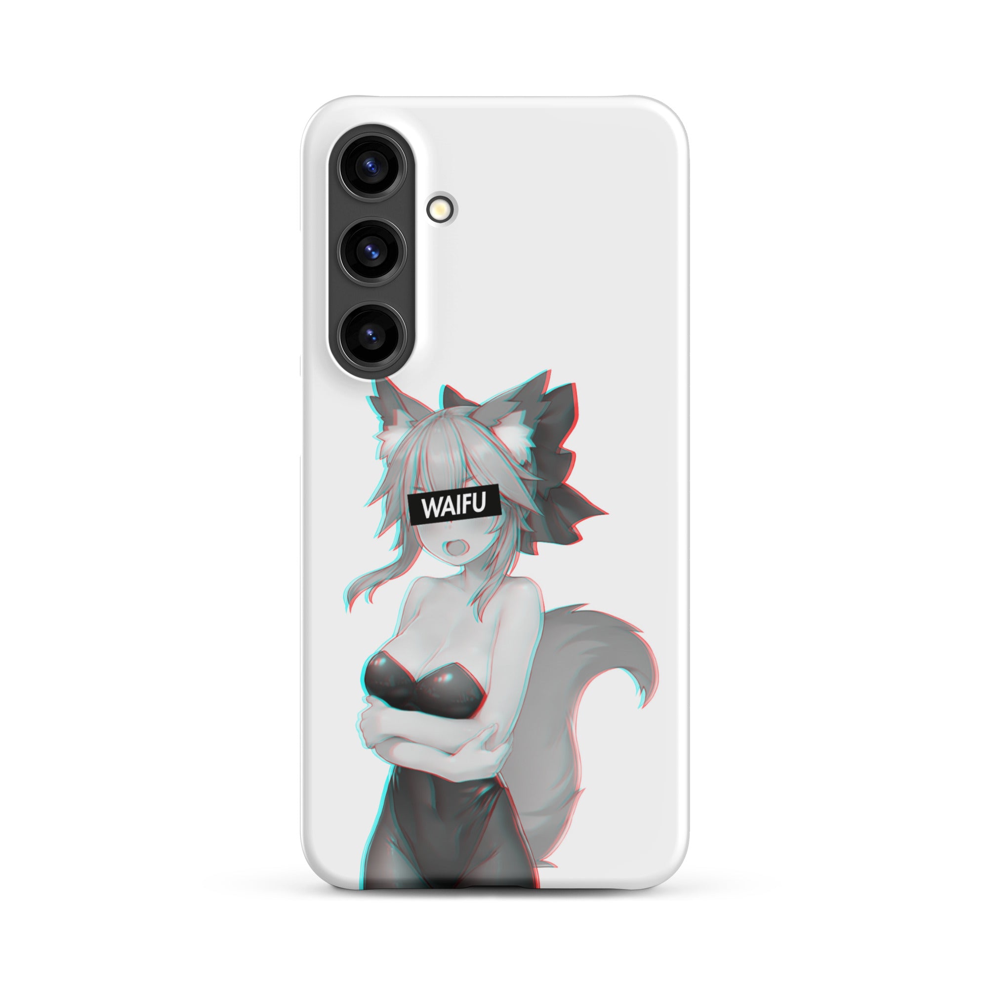 Tamamo Waifu Material #006 Samsung Premium Case