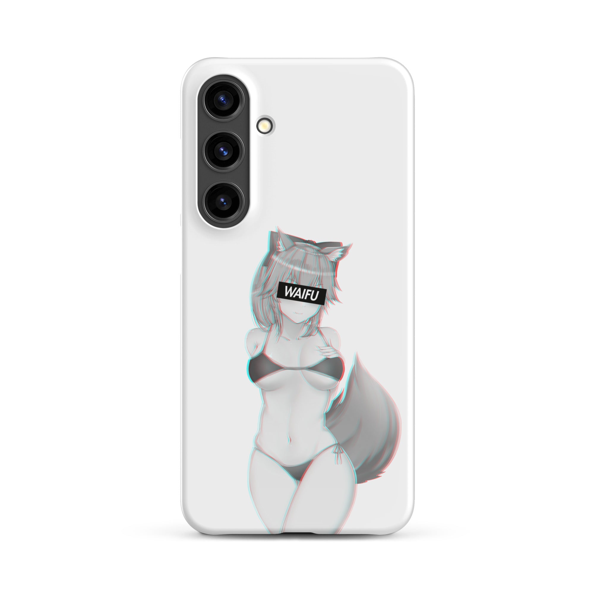 Tamamo Waifu Material #002 Samsung Premium Case