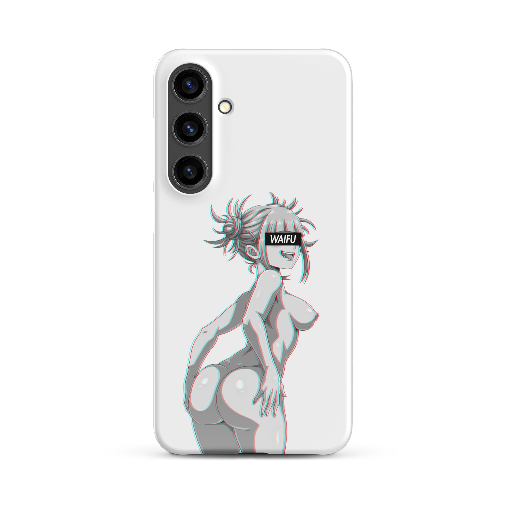 Toga Waifu Material #001 Samsung Premium Case