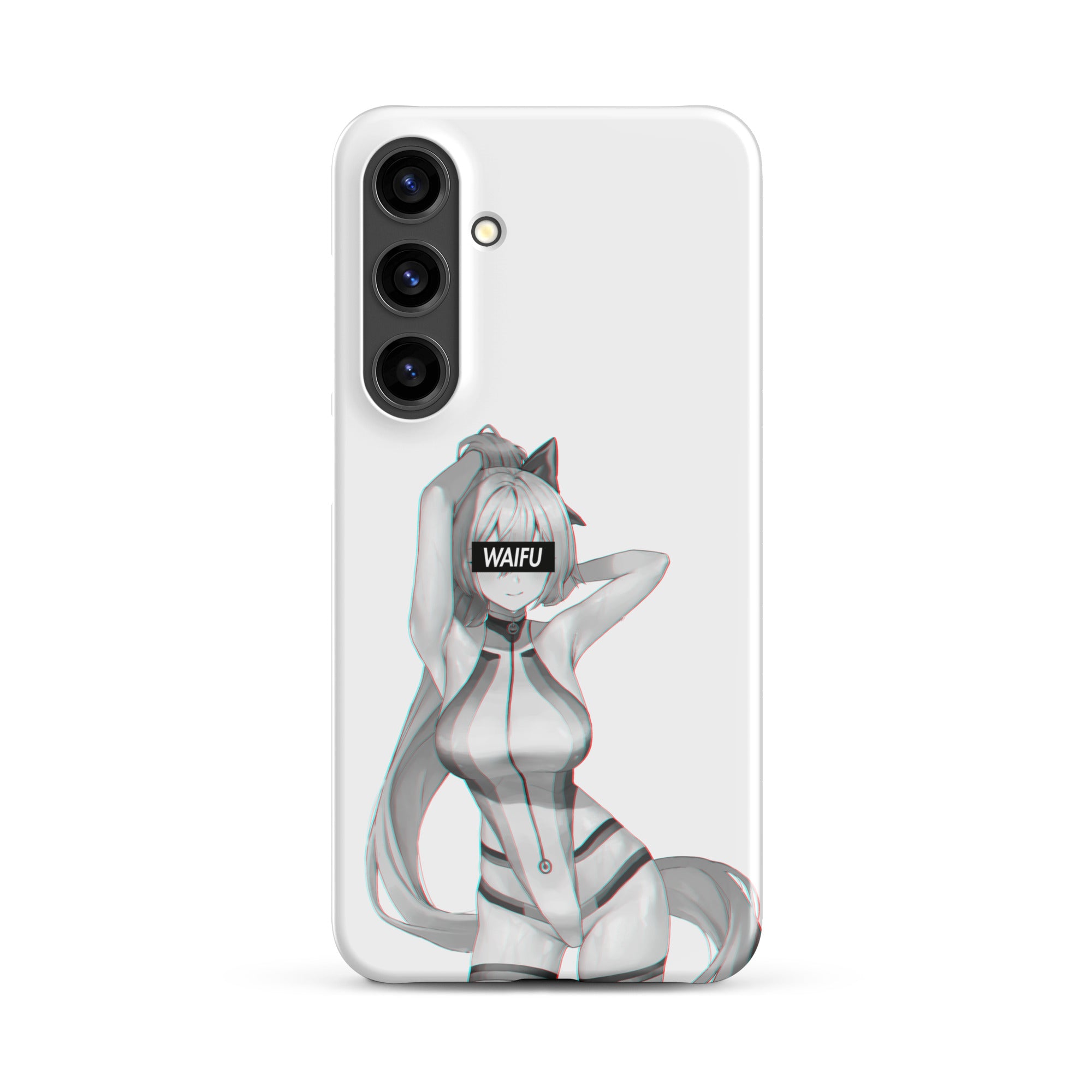 Tomoe Gozen Waifu Material #004 Samsung Premium Case