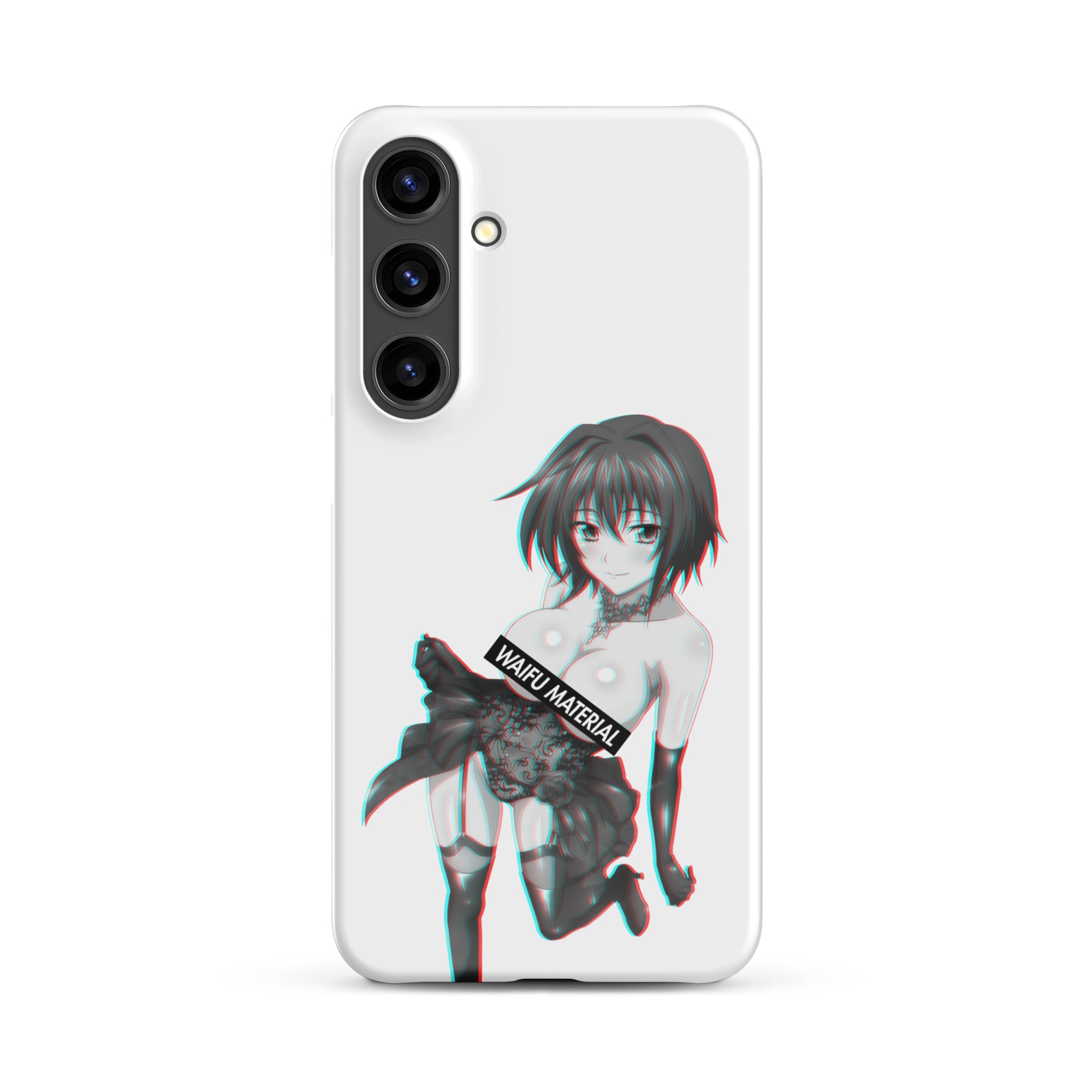Xenovia Waifu Material #001 Samsung Premium Case