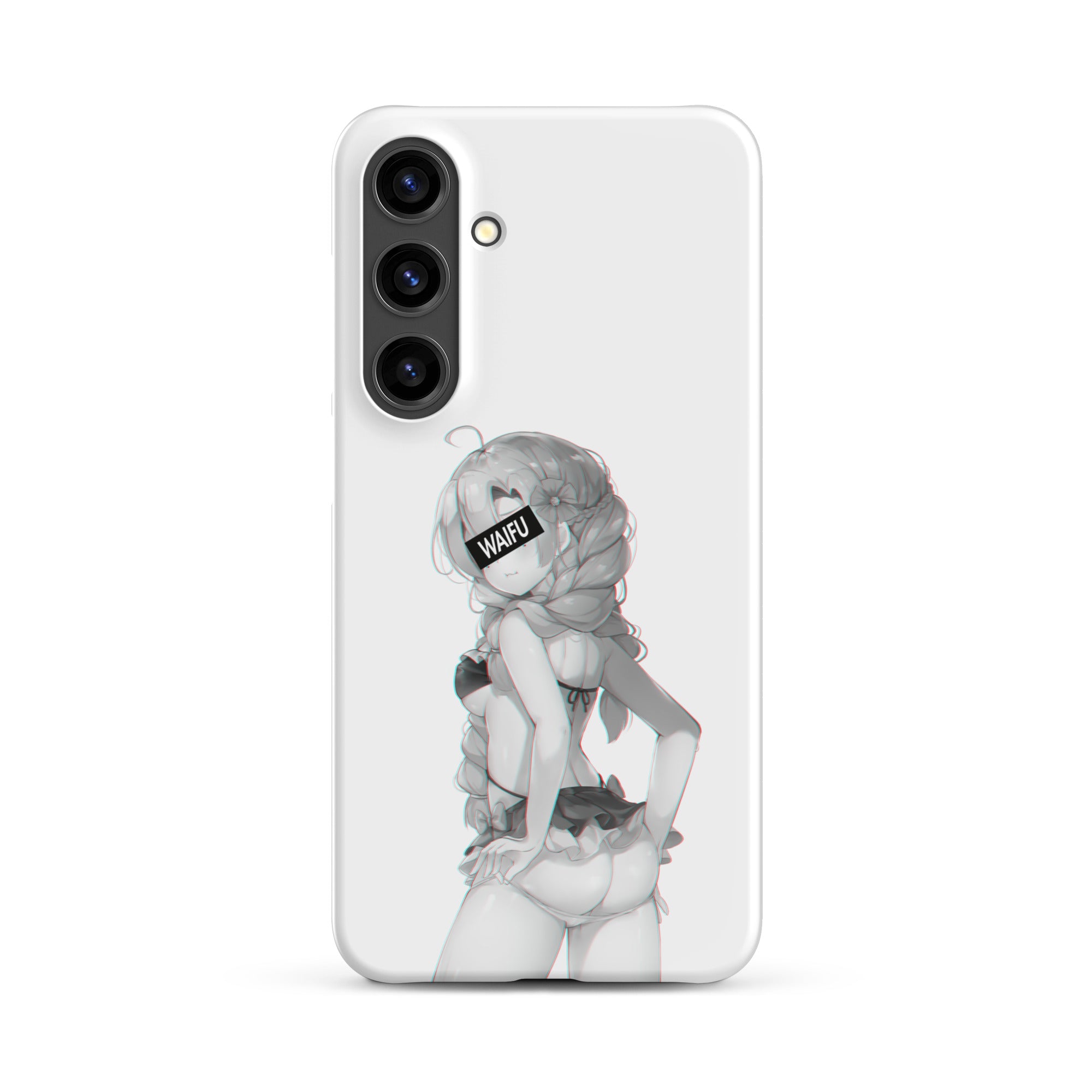 Mitsuri Waifu Material #003 Samsung Premium Case