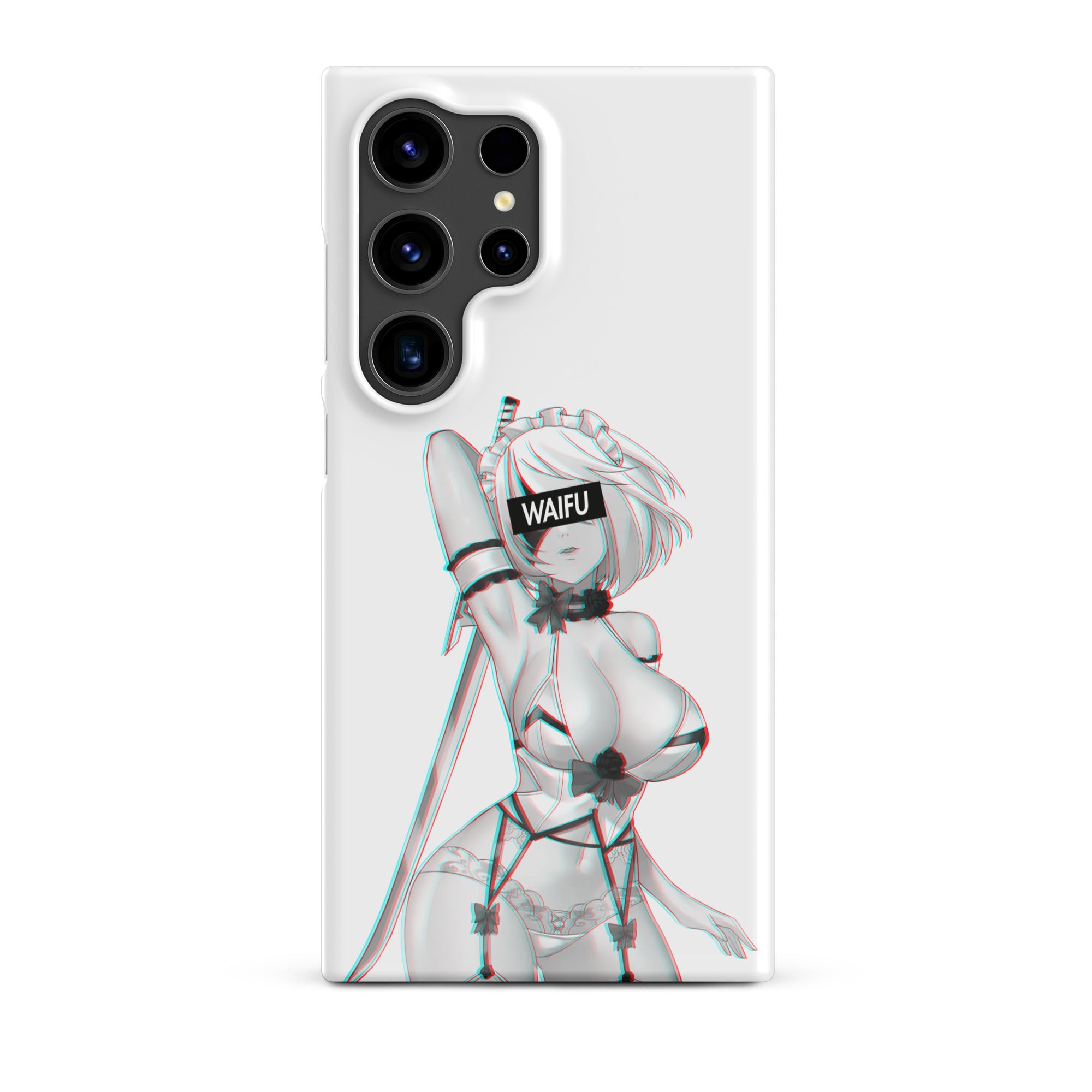 2B Waifu Material #006 Samsung Premium Case