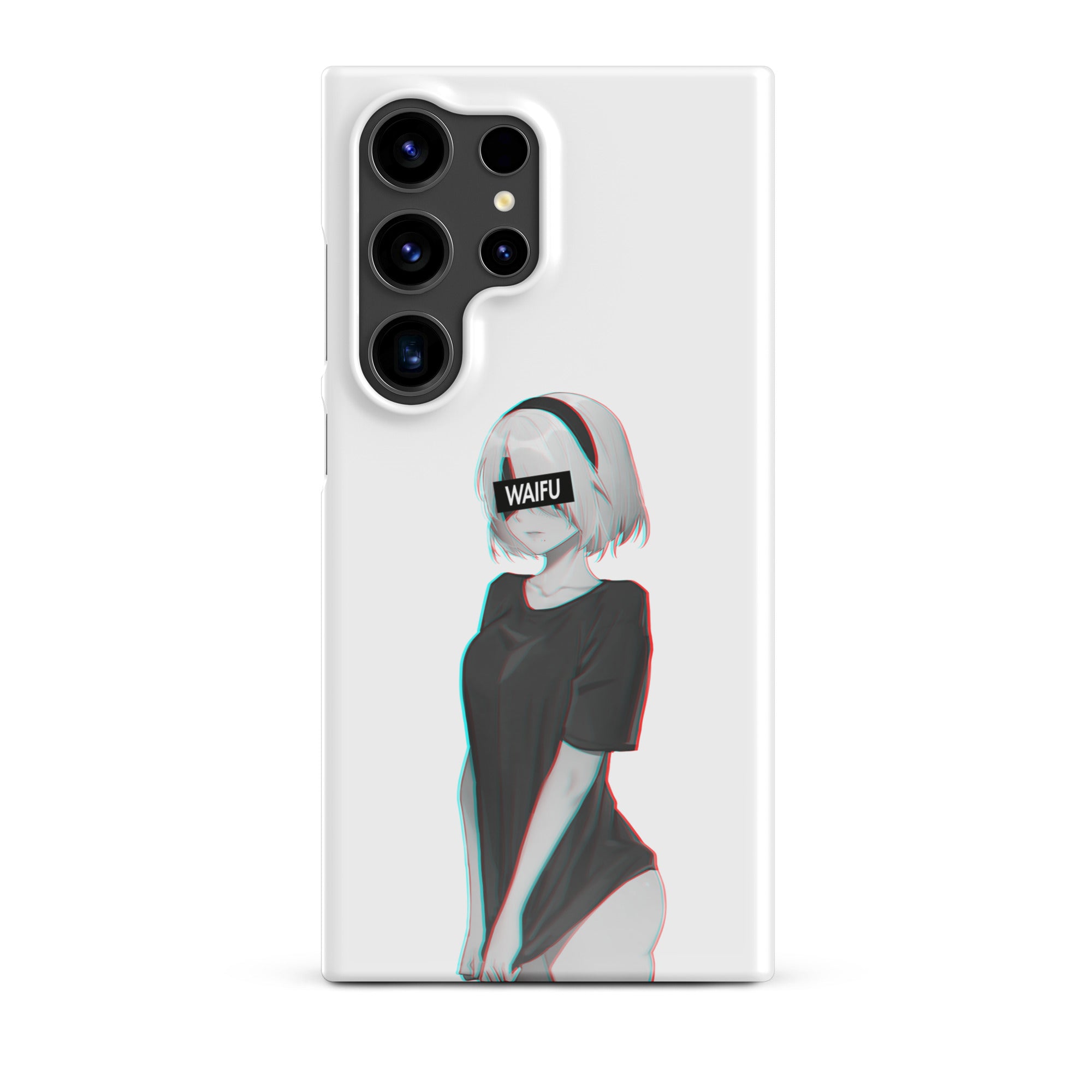 2B Waifu Material #007 Samsung Premium Case