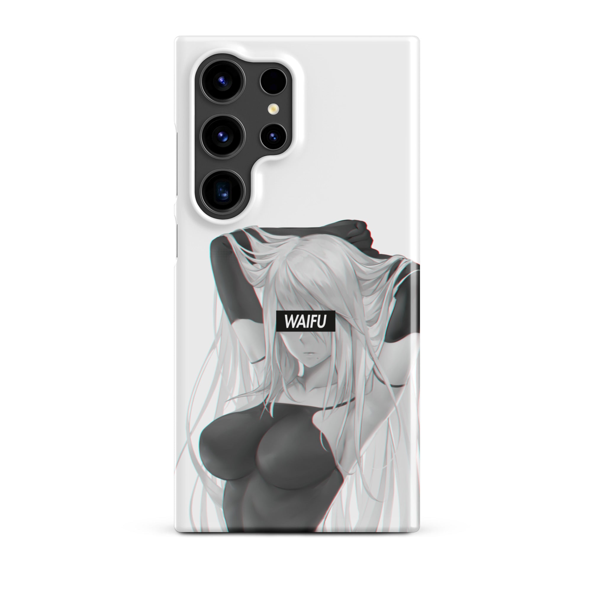 A2 Waifu Material #002 Samsung Premium Case