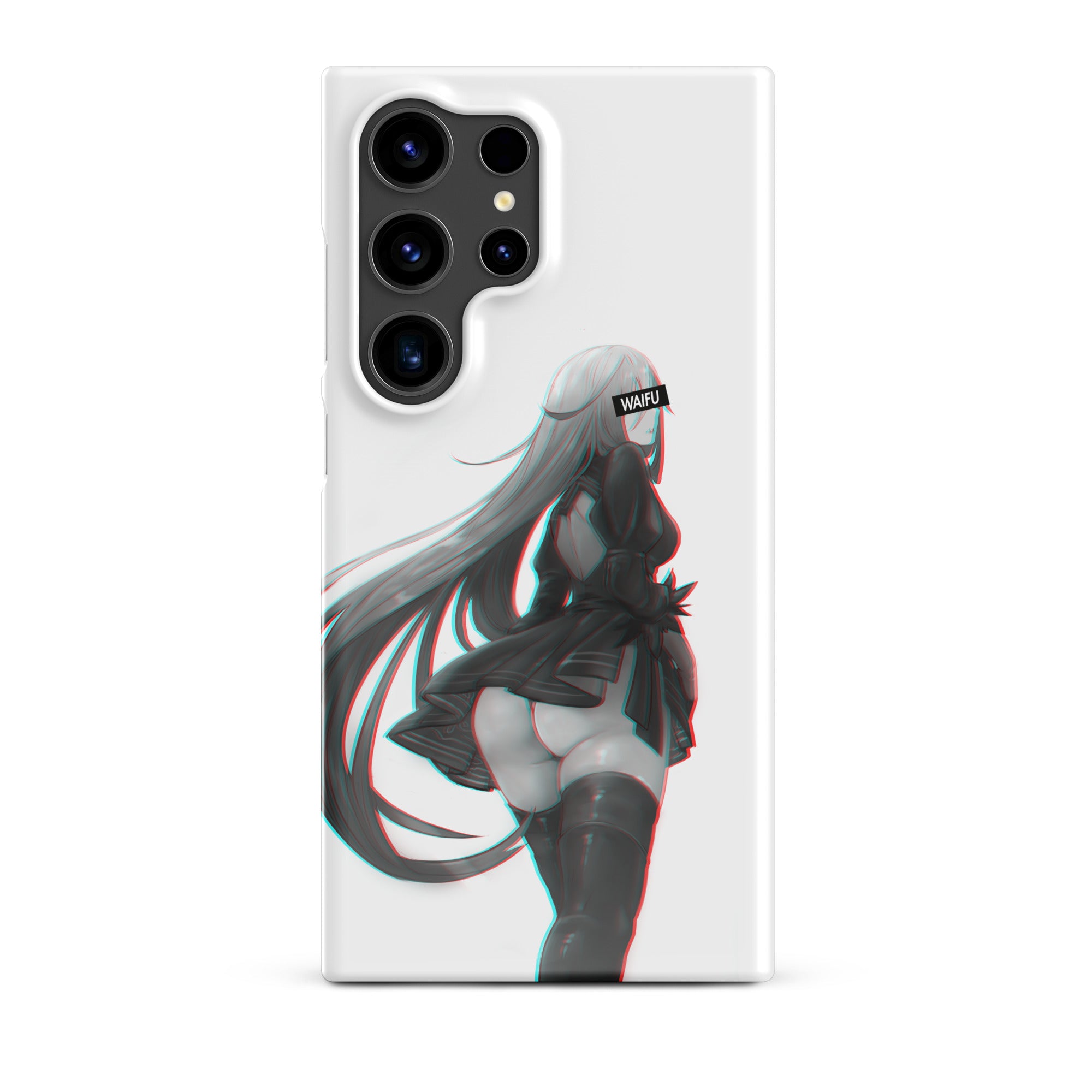 A2 Waifu Material #004 Samsung Premium Case
