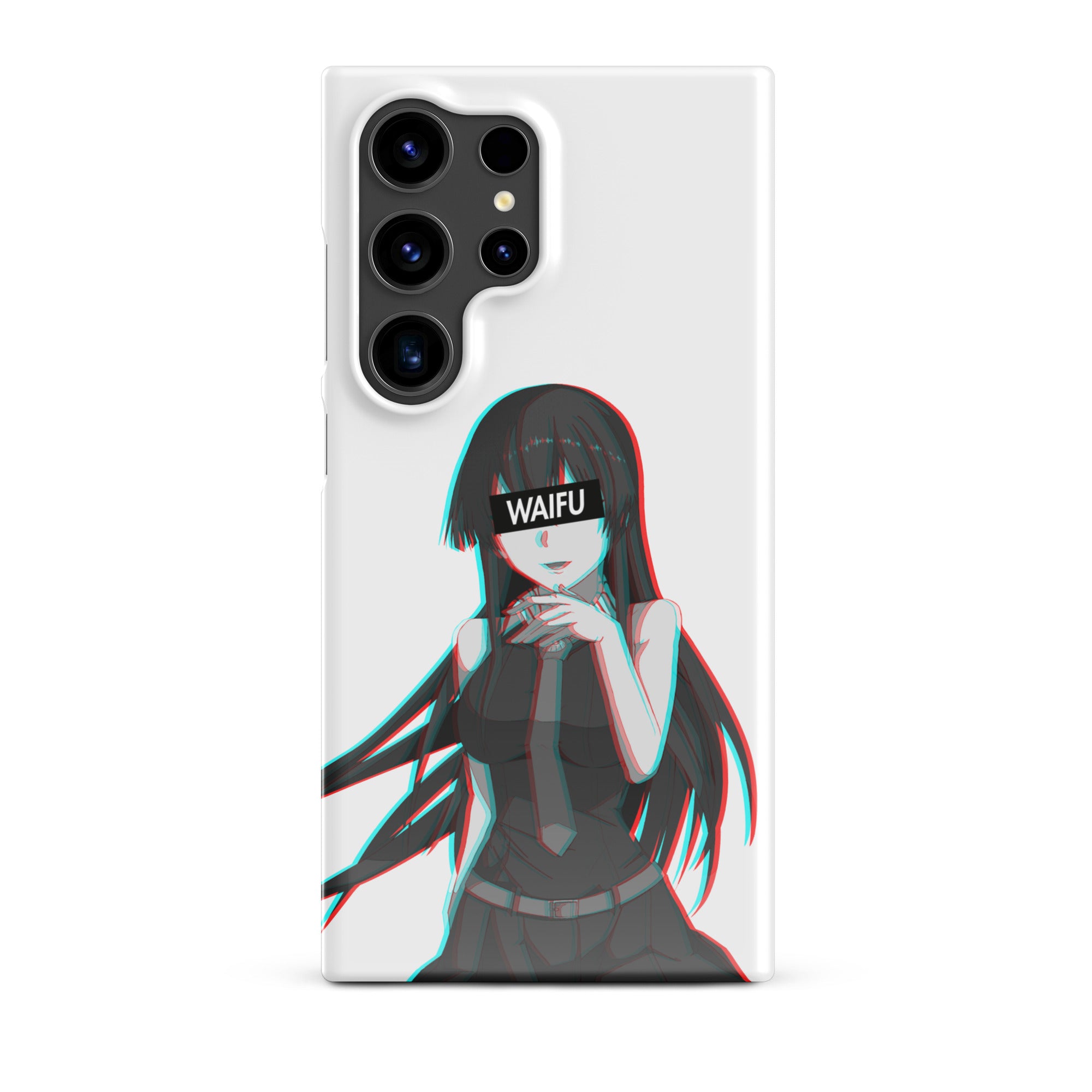 Akame Waifu Material #001 Samsung Premium Case