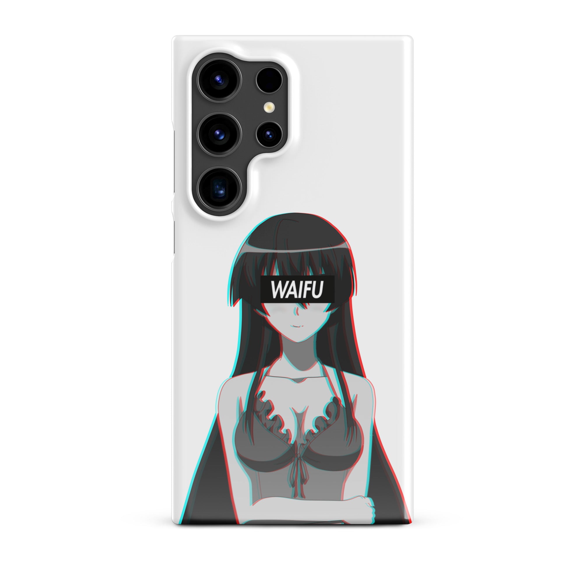 Akame Waifu Material #003 Samsung Premium Case