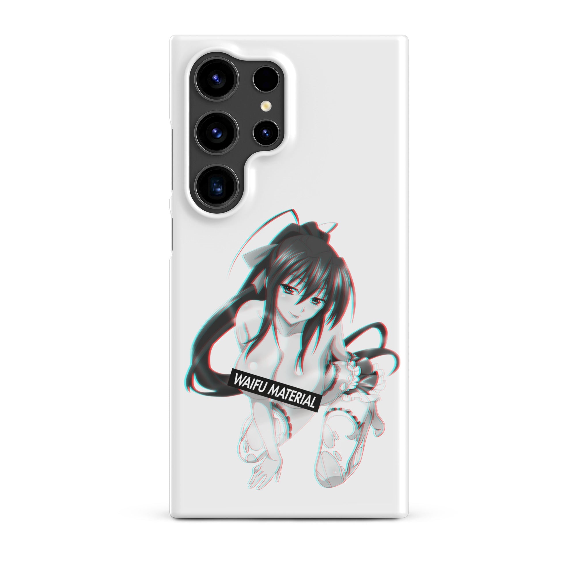 Akeno Waifu Material #002 Samsung Premium Case