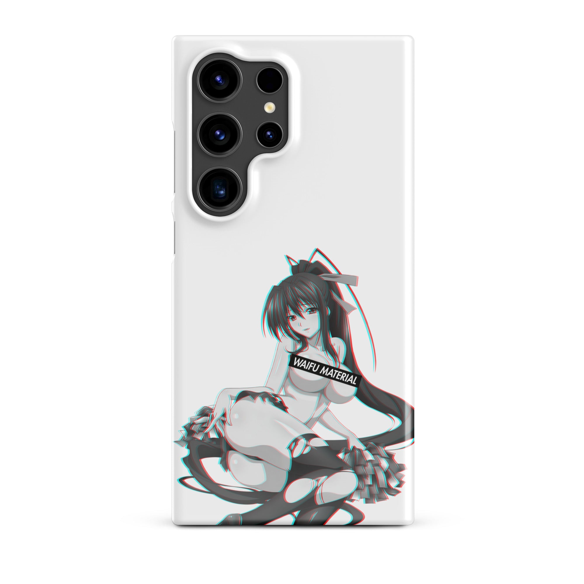 Akeno Waifu Material #006 Samsung Premium Case