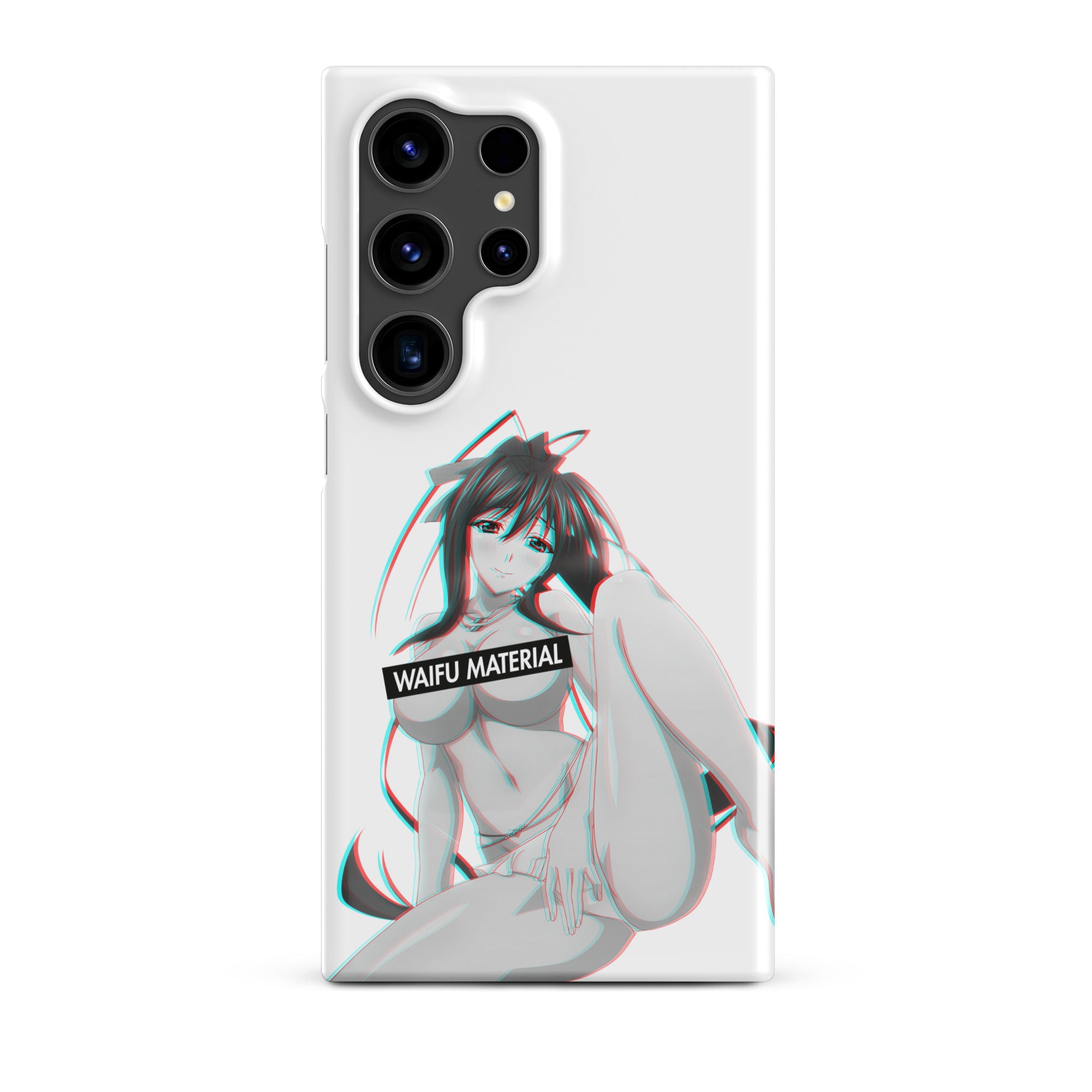 Akeno Waifu Material #007 Samsung Premium Case