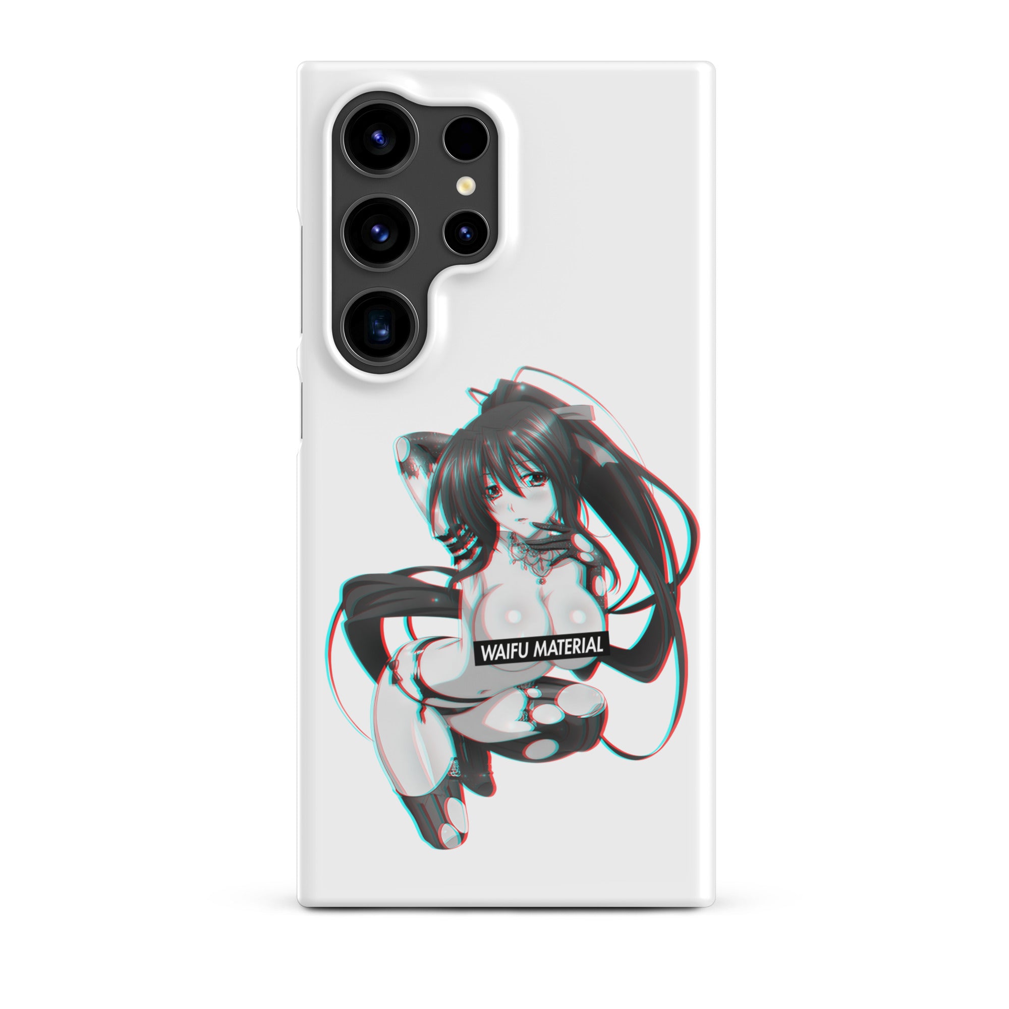 Akeno Waifu Material #008 Samsung Premium Case