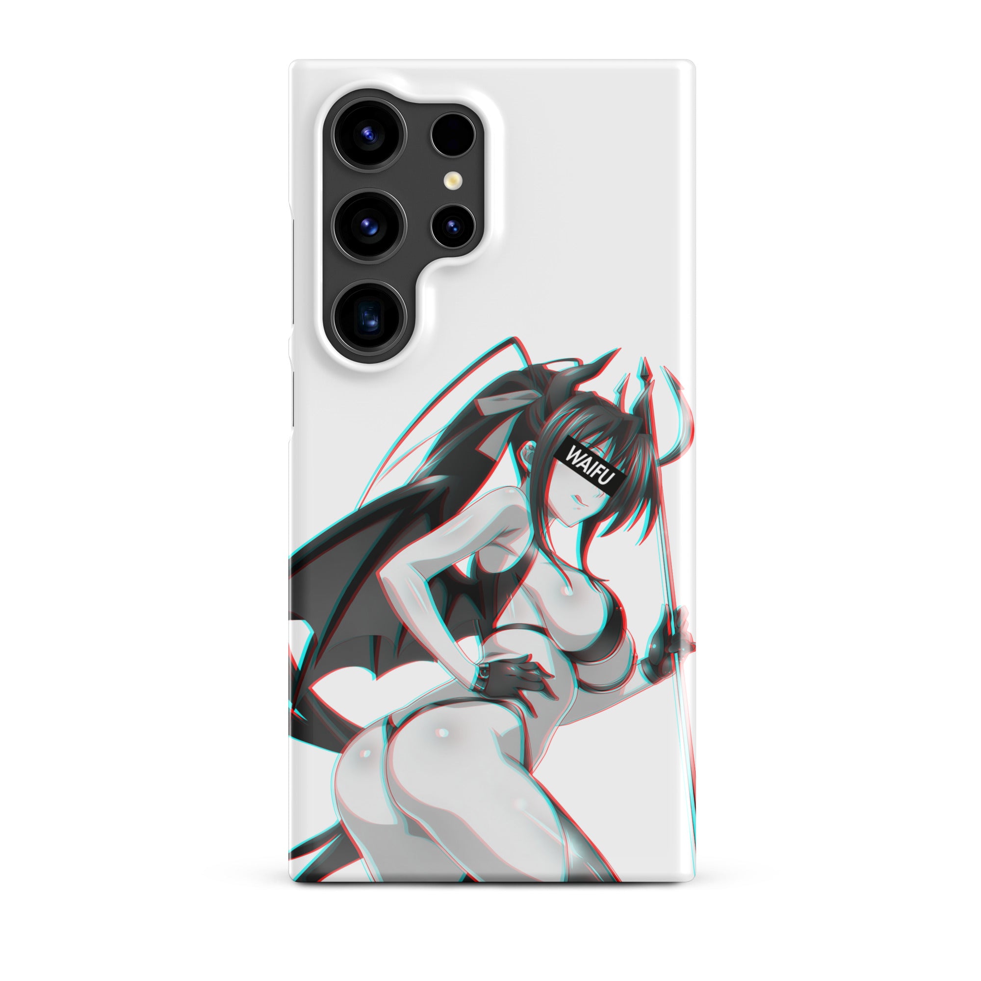 Akeno Waifu Material #009 Samsung Premium Case