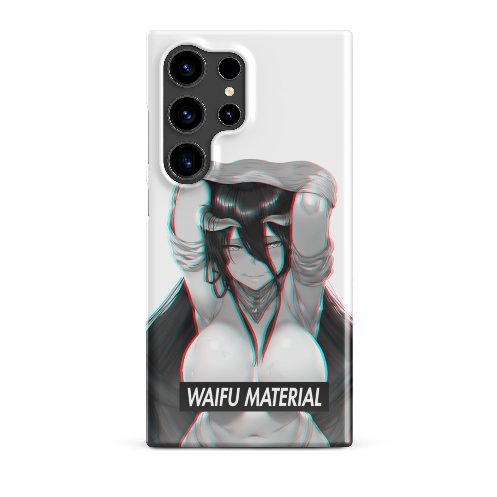 Albedo Waifu Material #001 Samsung Premium Case