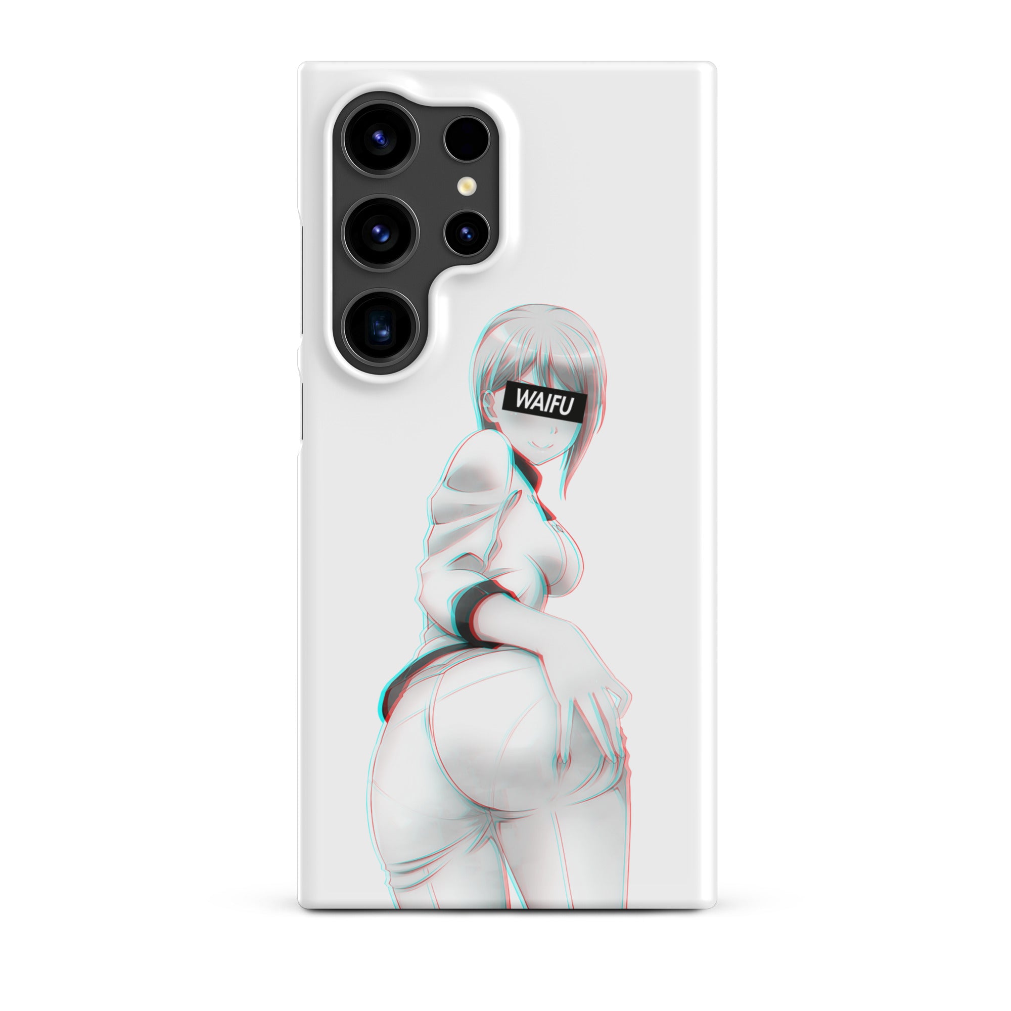Alice Waifu Material #003 Samsung Premium Case