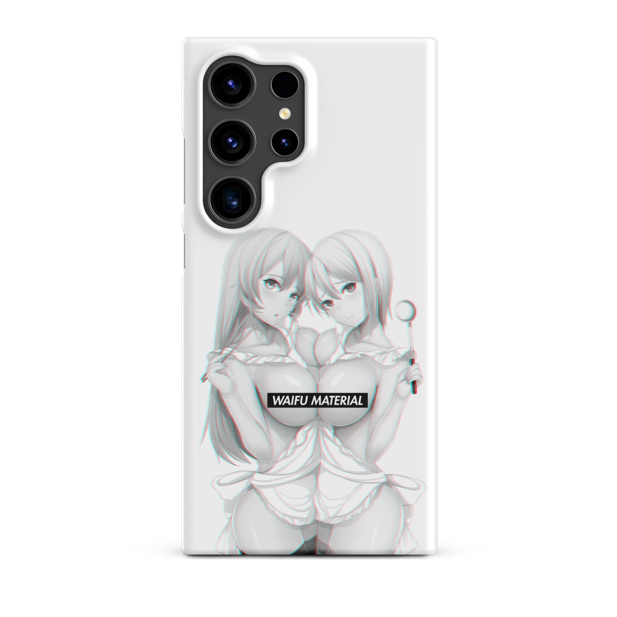 Erina & Alice Waifu Material #001 Samsung Premium Case