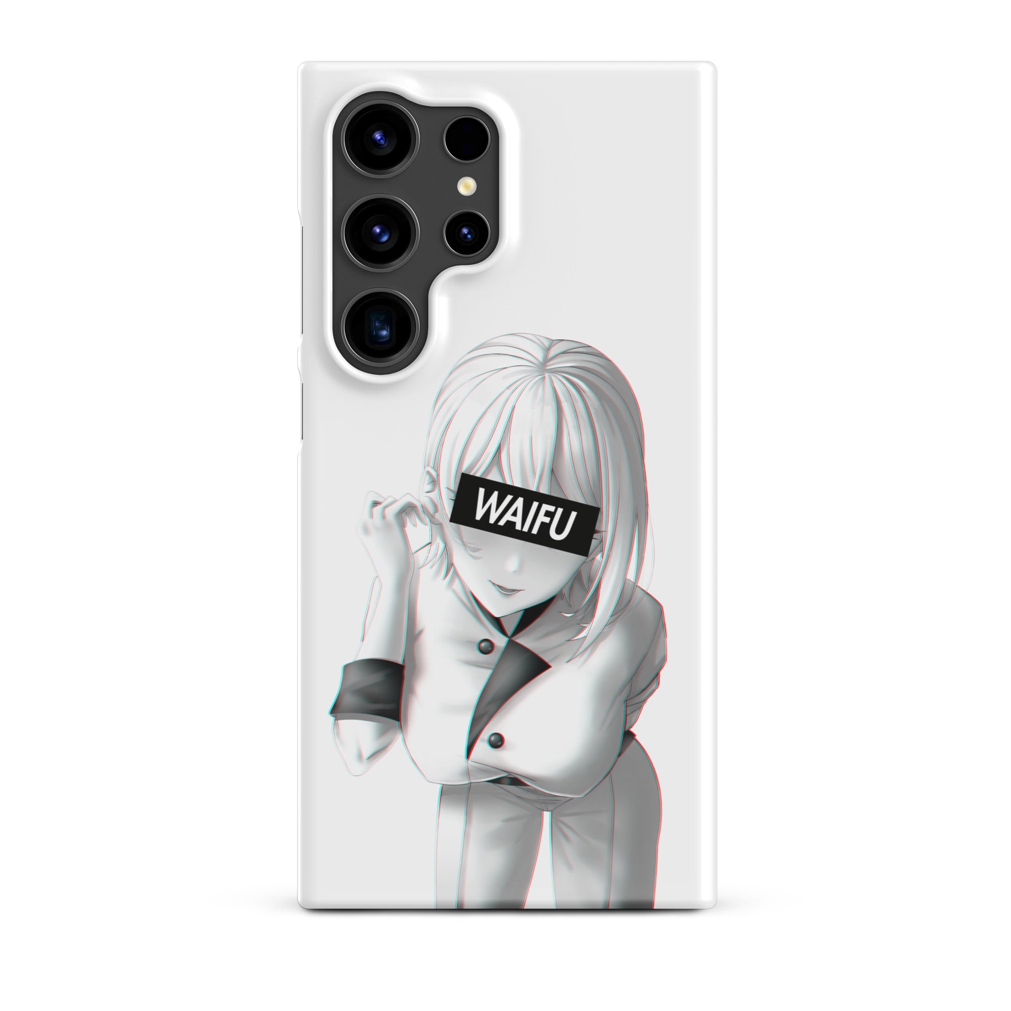 Alice Waifu Material #004 Samsung Premium Case