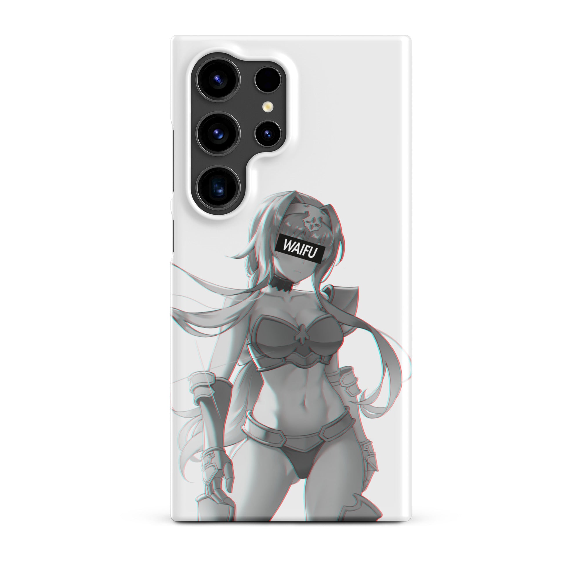 Alice Zuberg Waifu Material #001 Samsung Premium Case