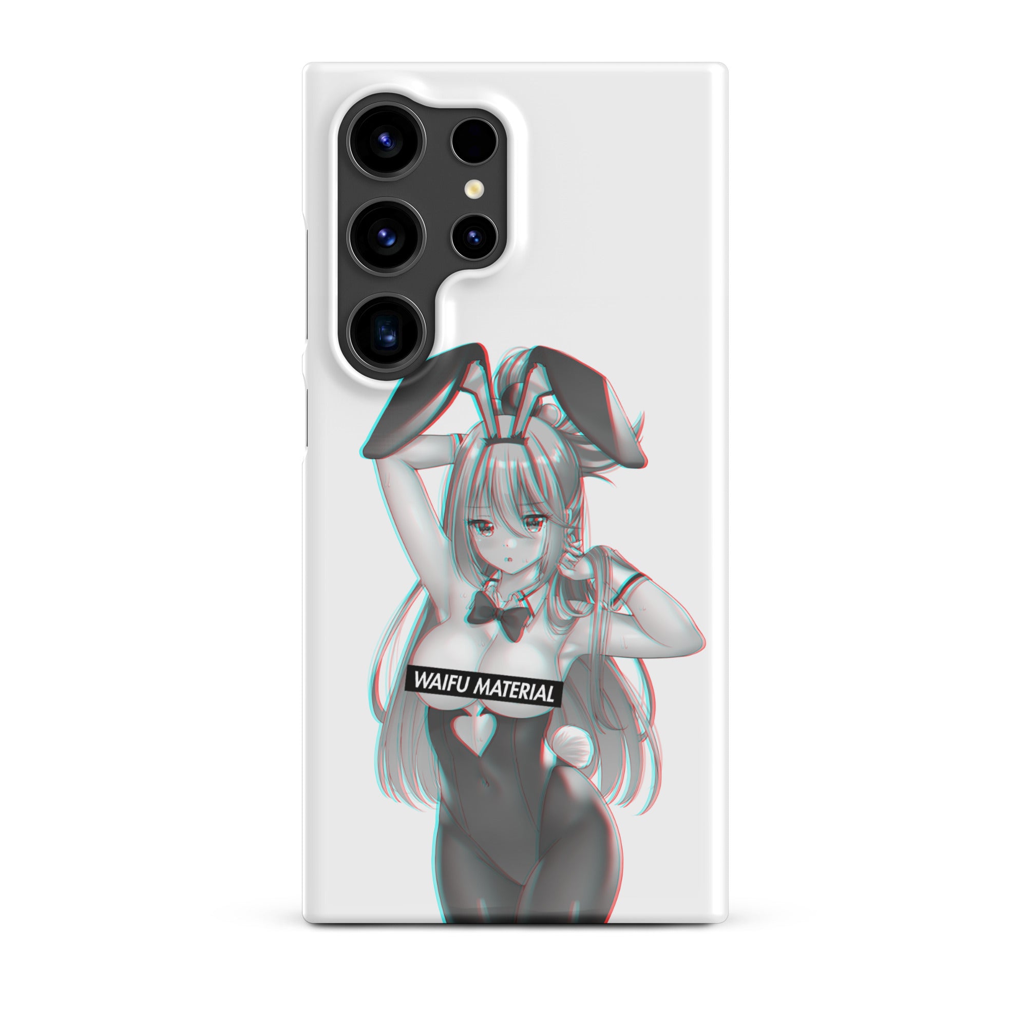 Aqua Waifu Material #006 Samsung Premium Case