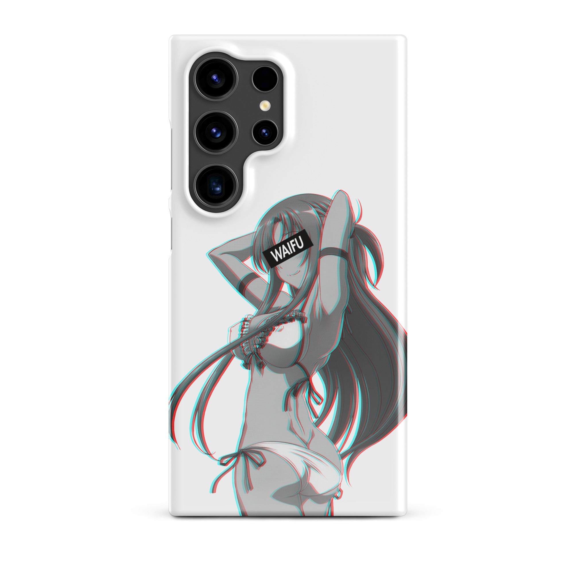 Asuna Waifu Material #002 Samsung Premium Case