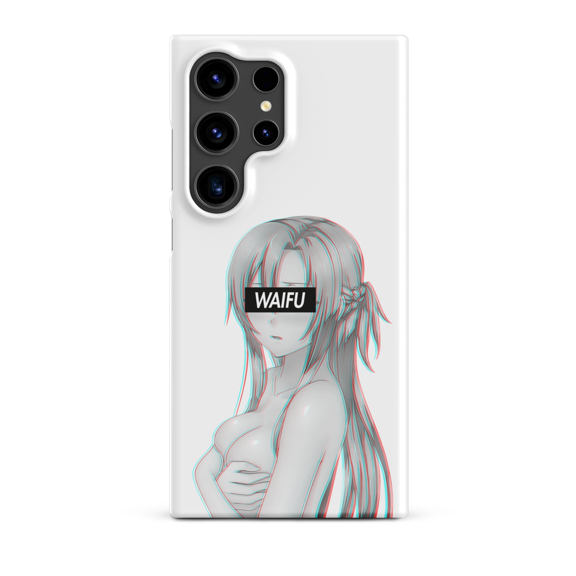 Asuna Waifu Material #004 Samsung Premium Case