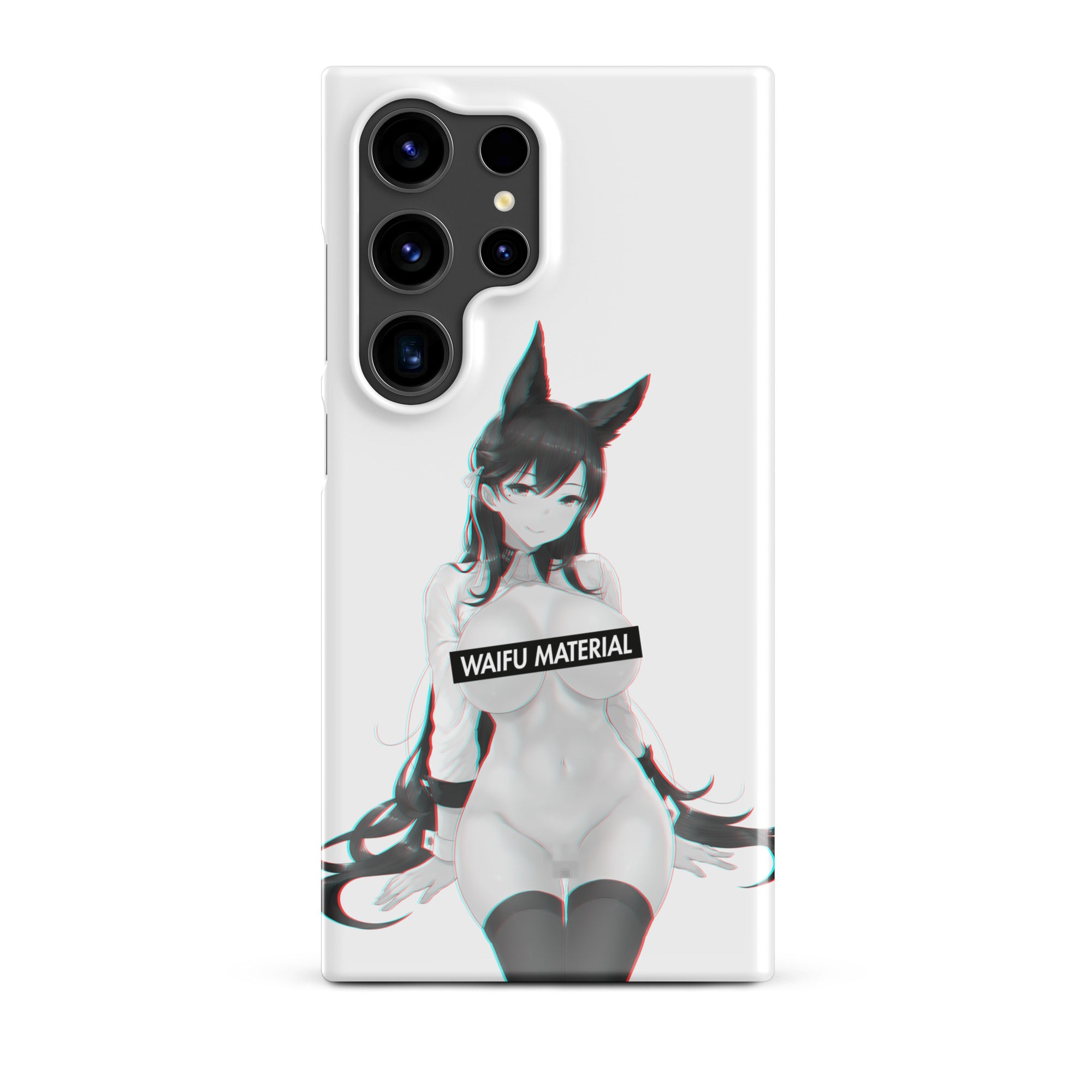 Atago Waifu Material #001 Samsung Premium Case