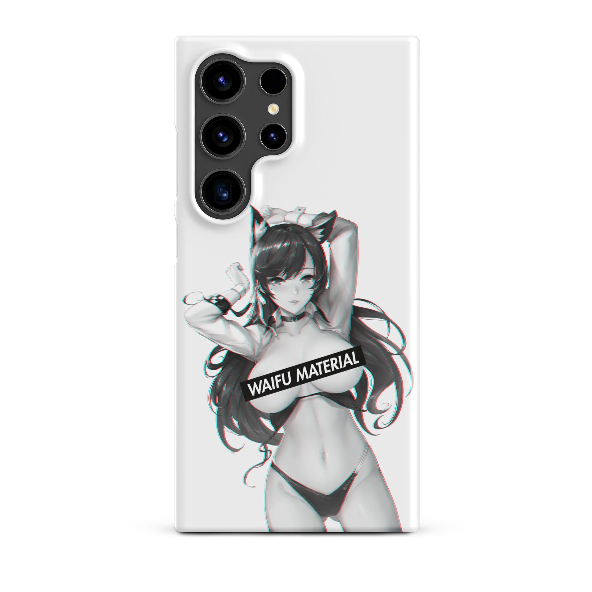 Atago Waifu Material #002 Samsung Premium Case