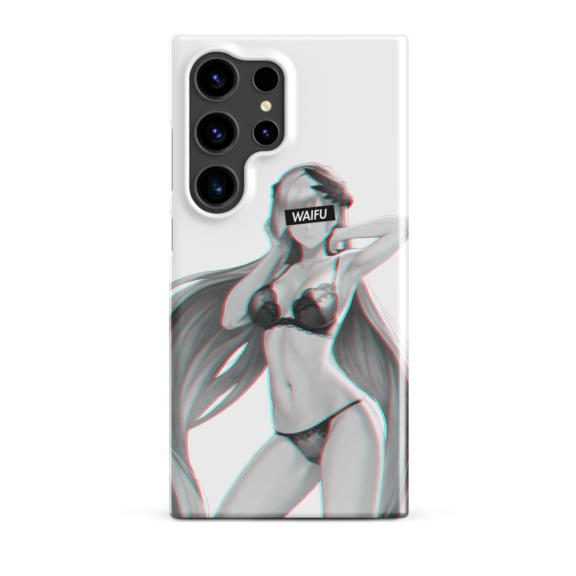 Brynhildr Waifu Material #001 Samsung Premium Case