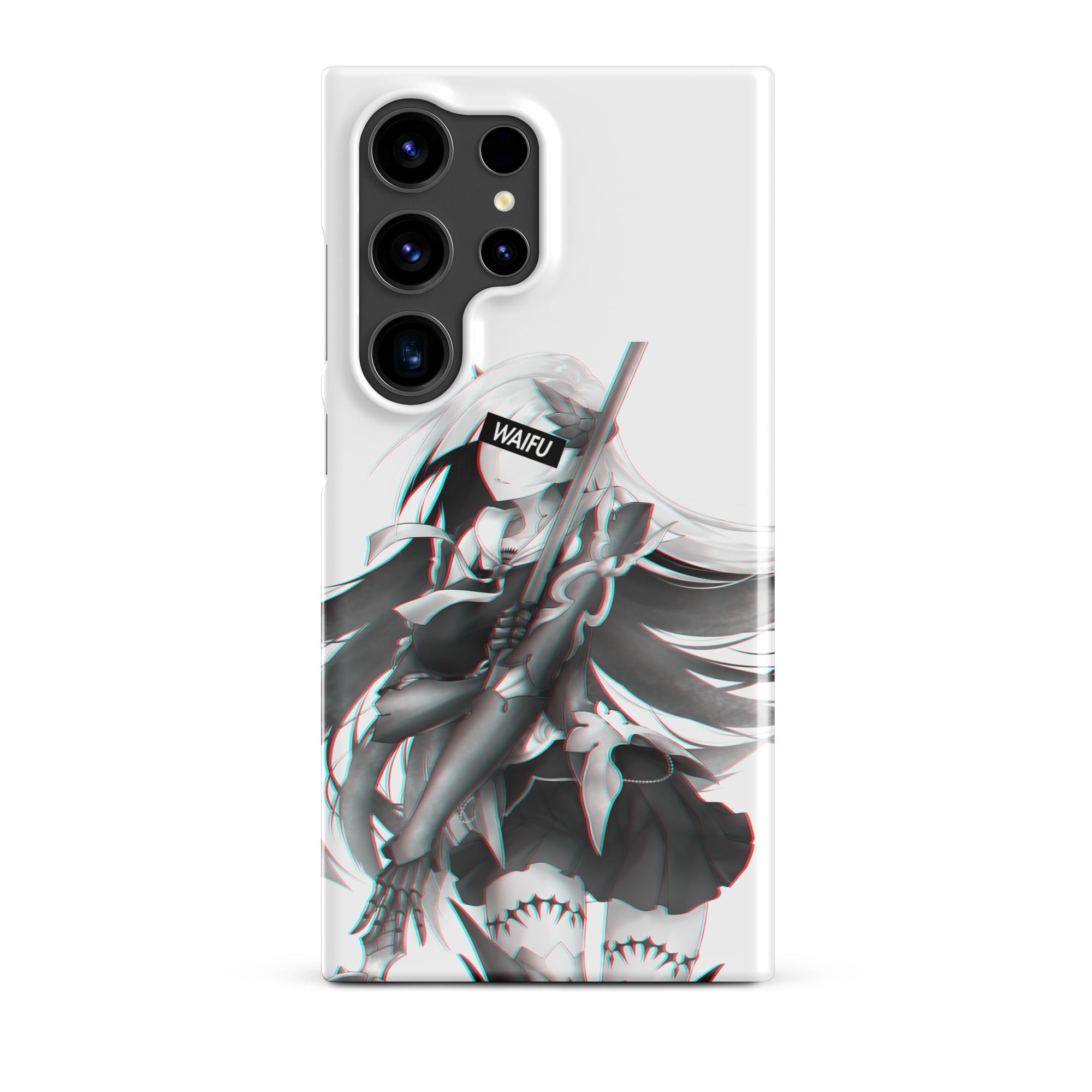Brynhildr Waifu Material #002 Samsung Premium Case