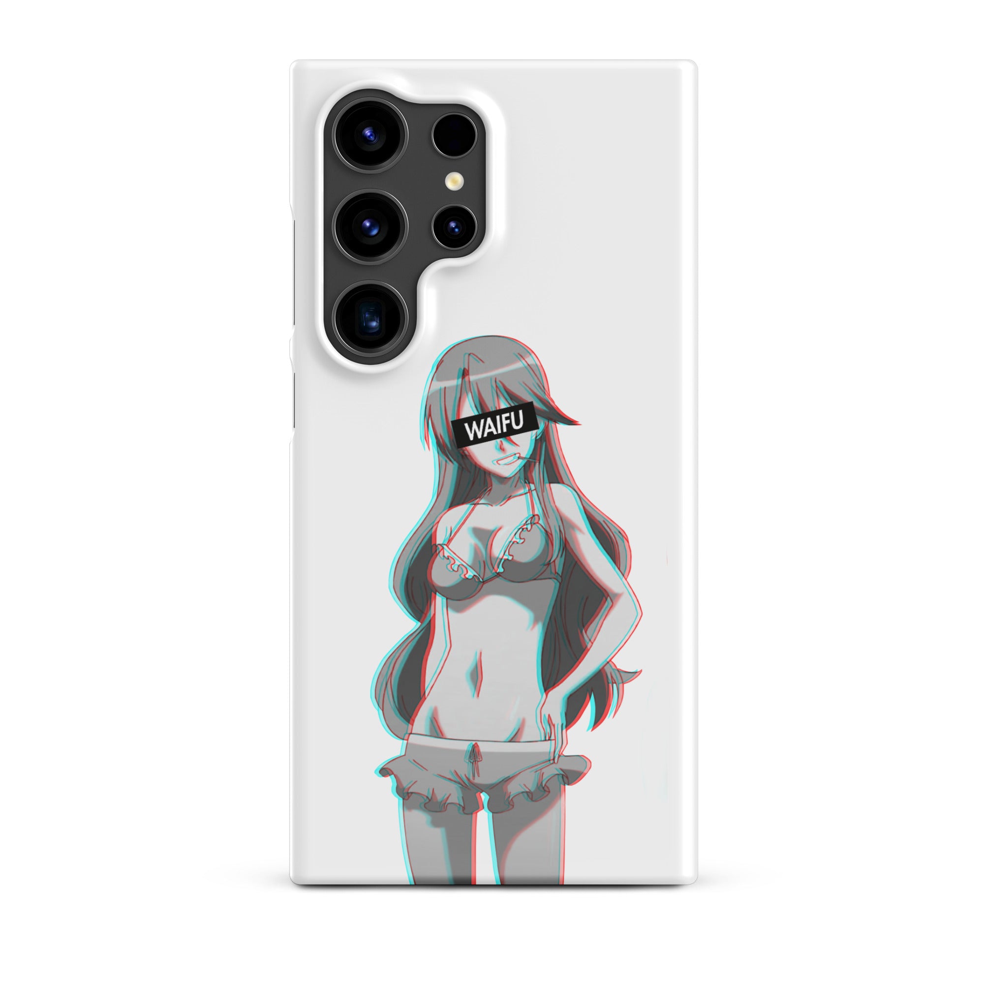 Chelsea Waifu Material #001 Samsung Premium Case