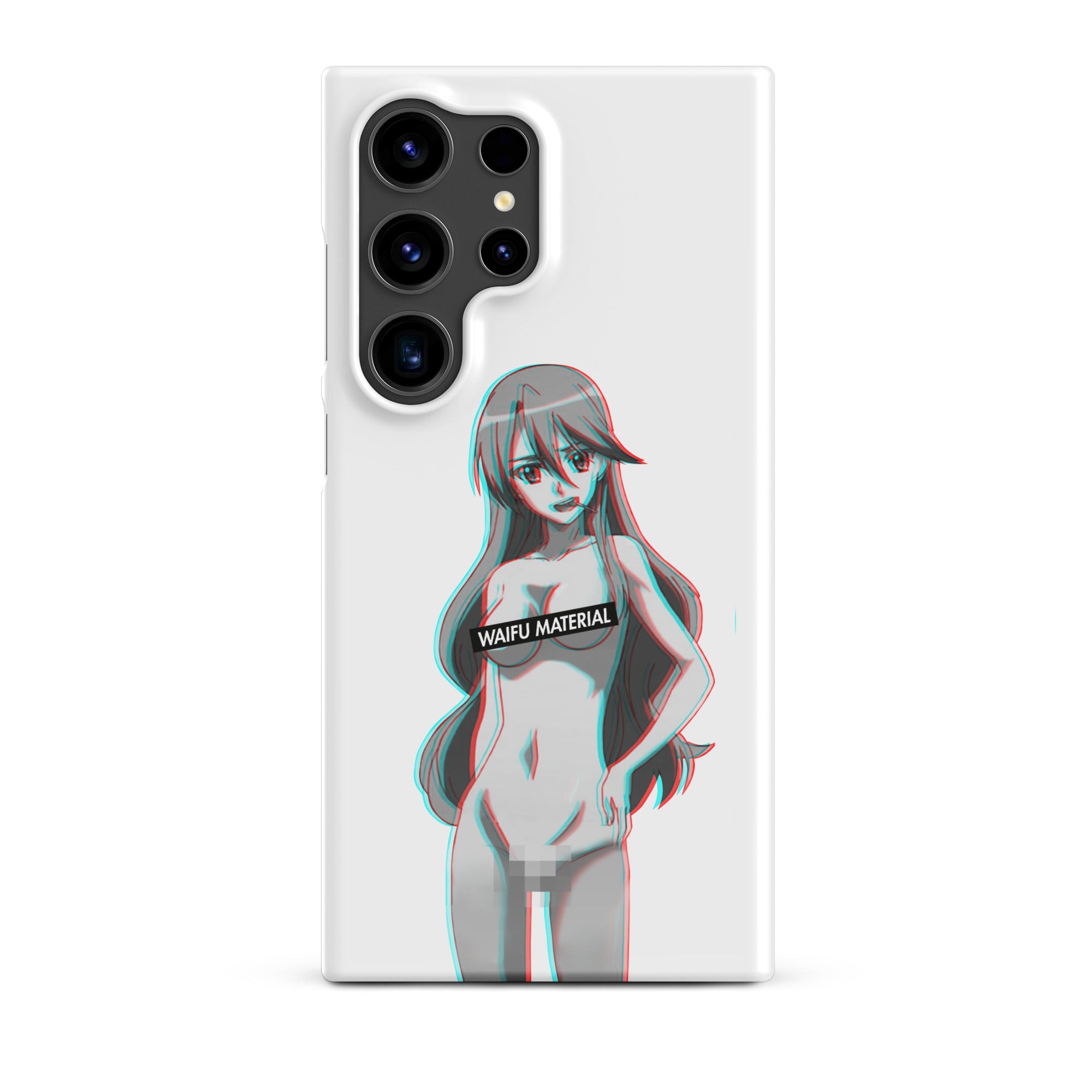 Chelsea Waifu Material #002 Samsung Premium Case