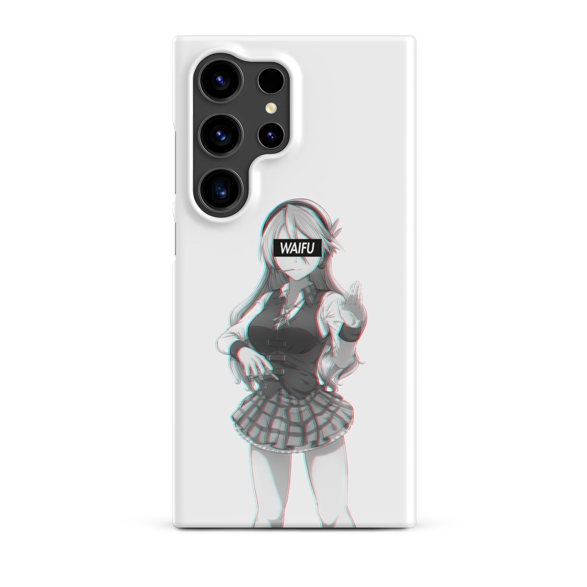 Chelsea Waifu Material #003 Samsung Premium Case