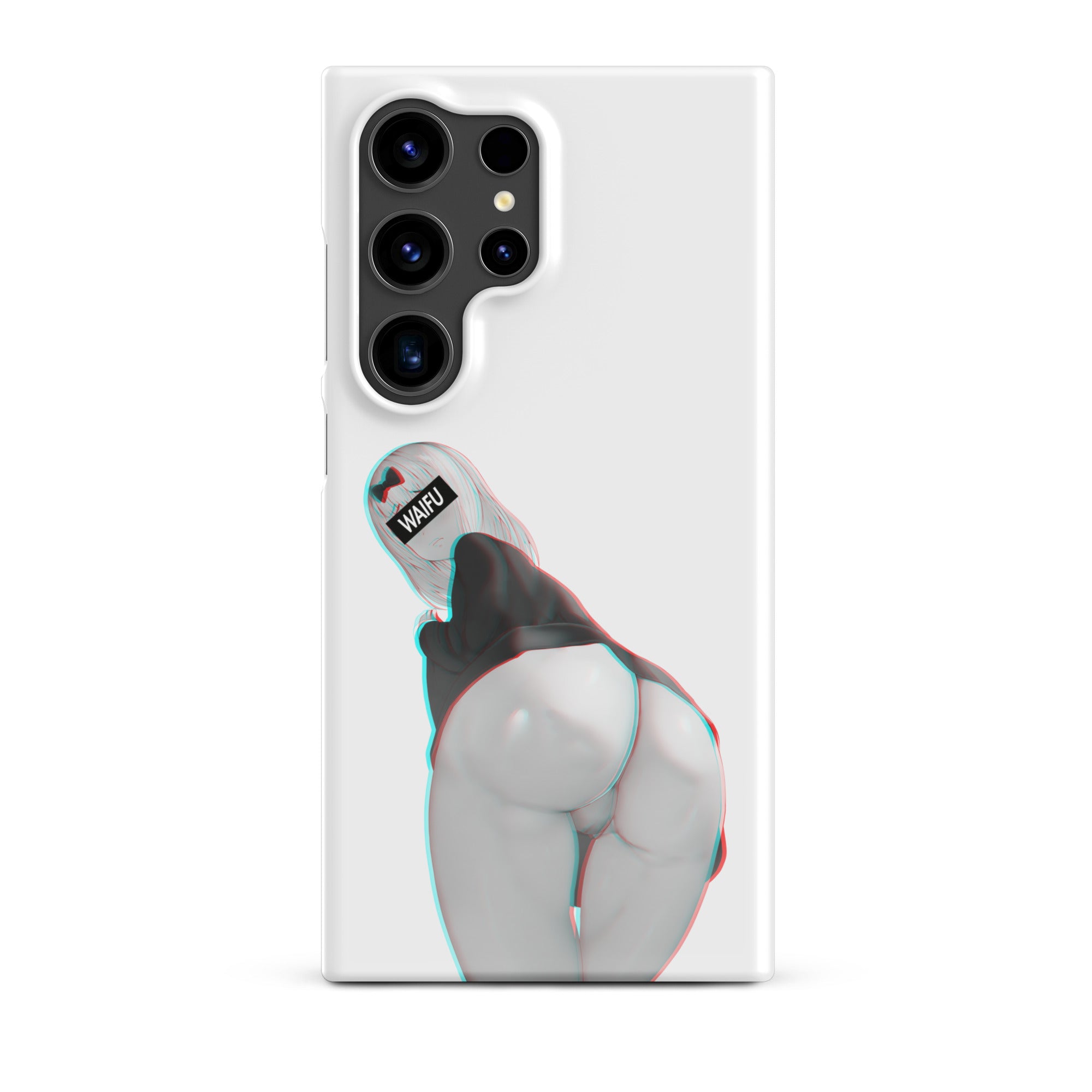 Chika Waifu Material #003 Samsung Premium Case