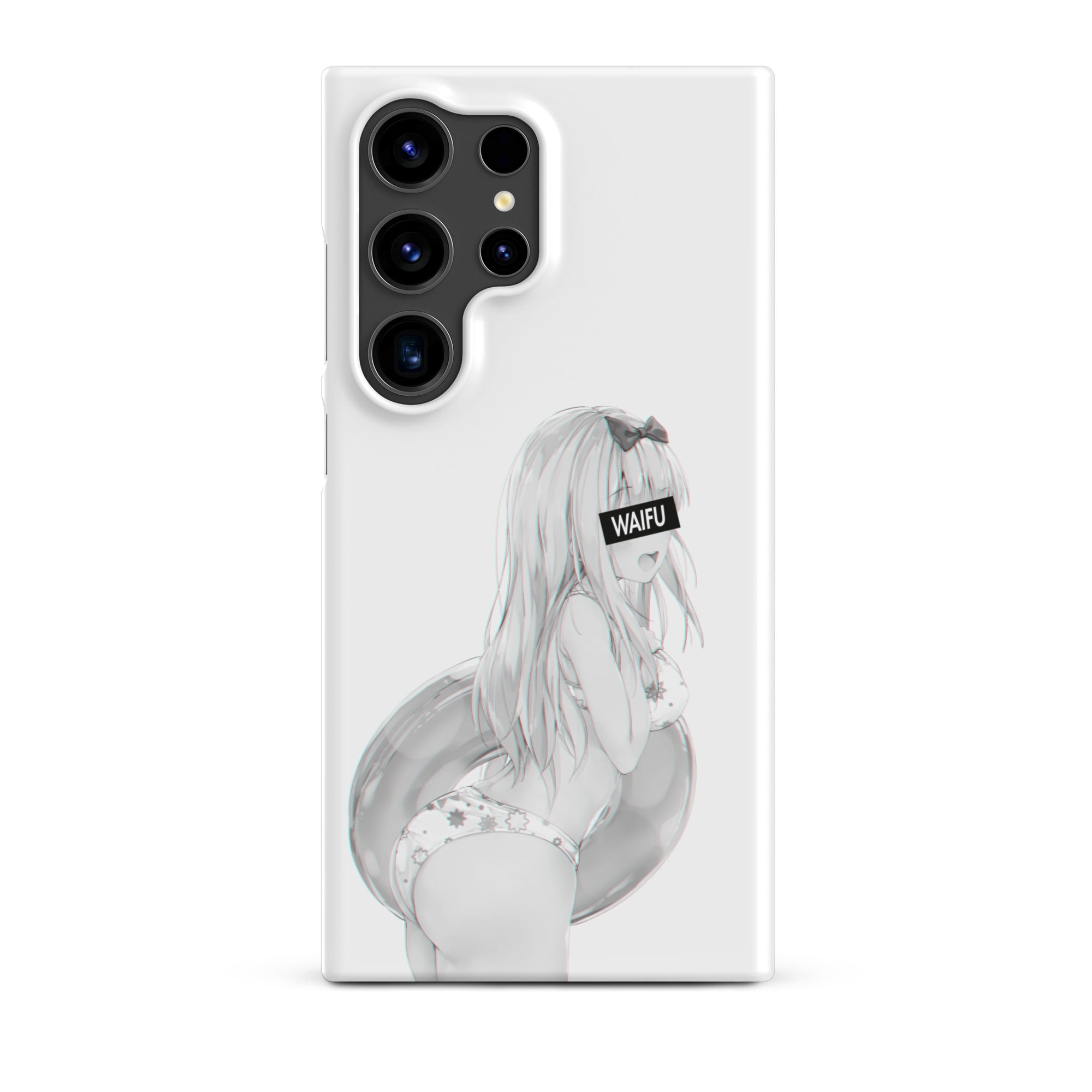 Chika Waifu Material #004 Samsung Premium Case