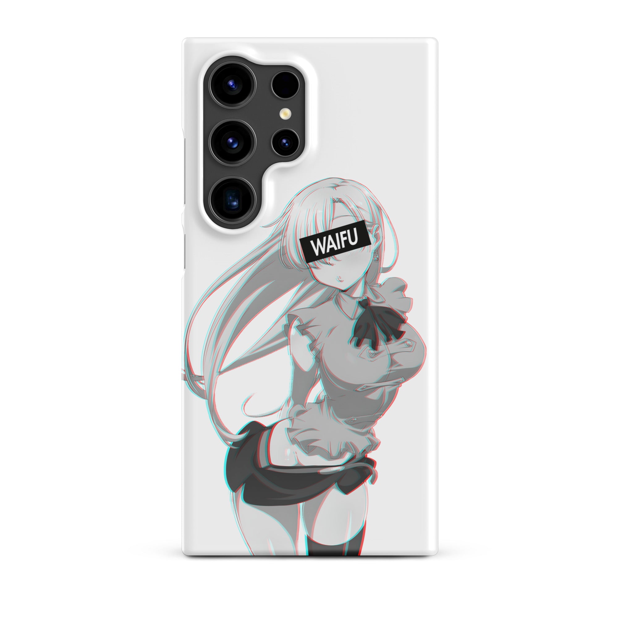 Elizabeth Waifu Material #002 Samsung Premium Case