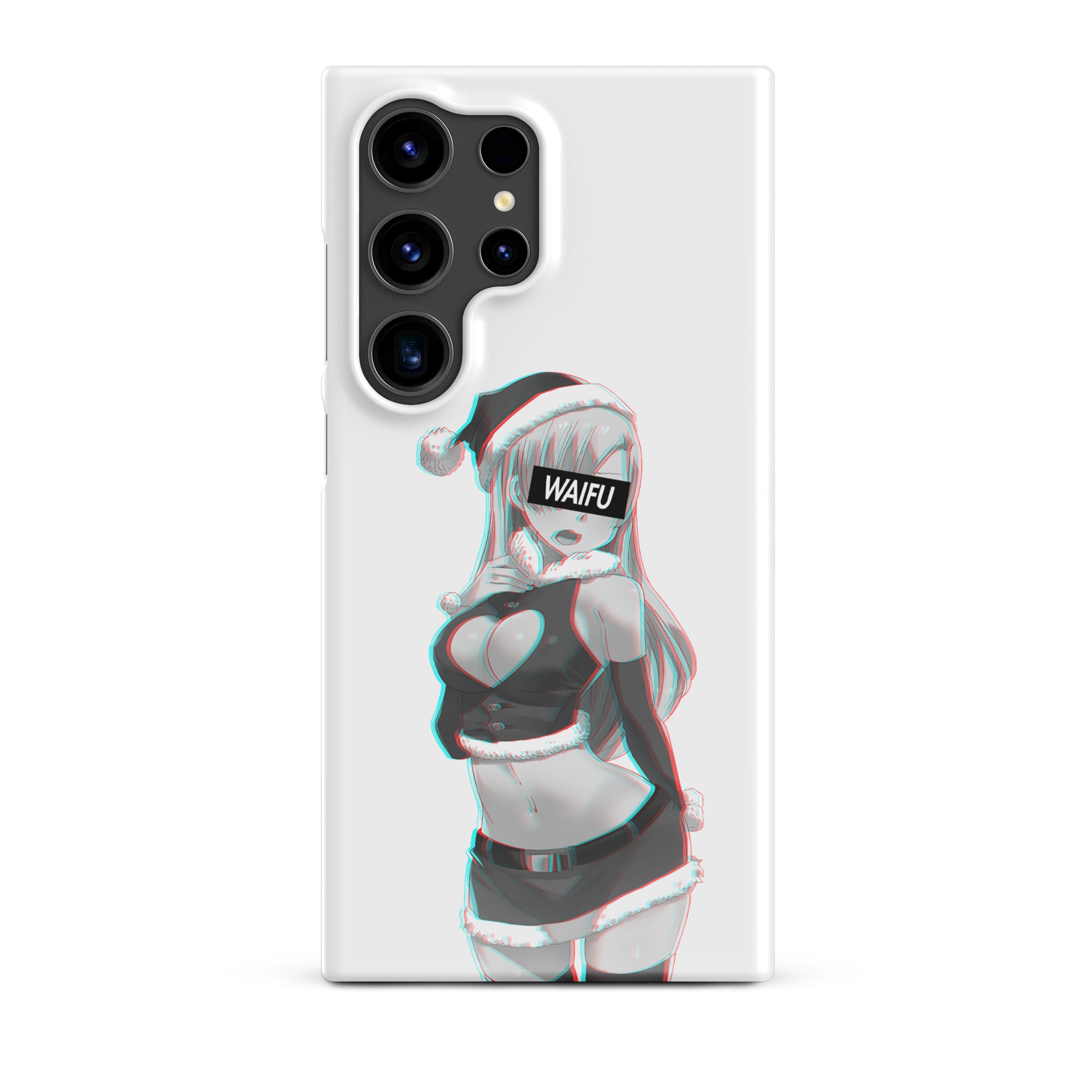 Elizabeth Waifu Material #003 Samsung Premium Case