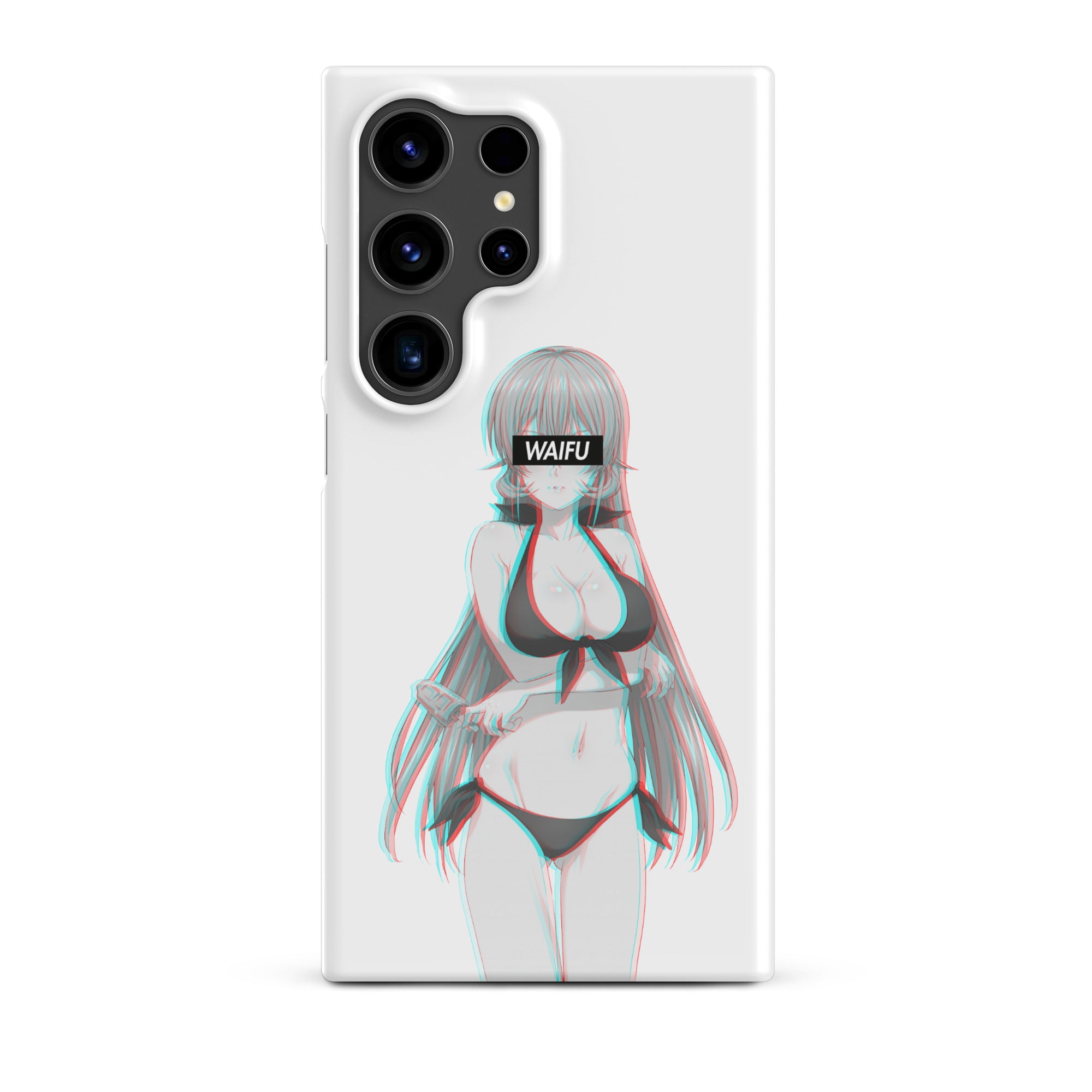 Erina Waifu Material #001 Samsung Premium Case