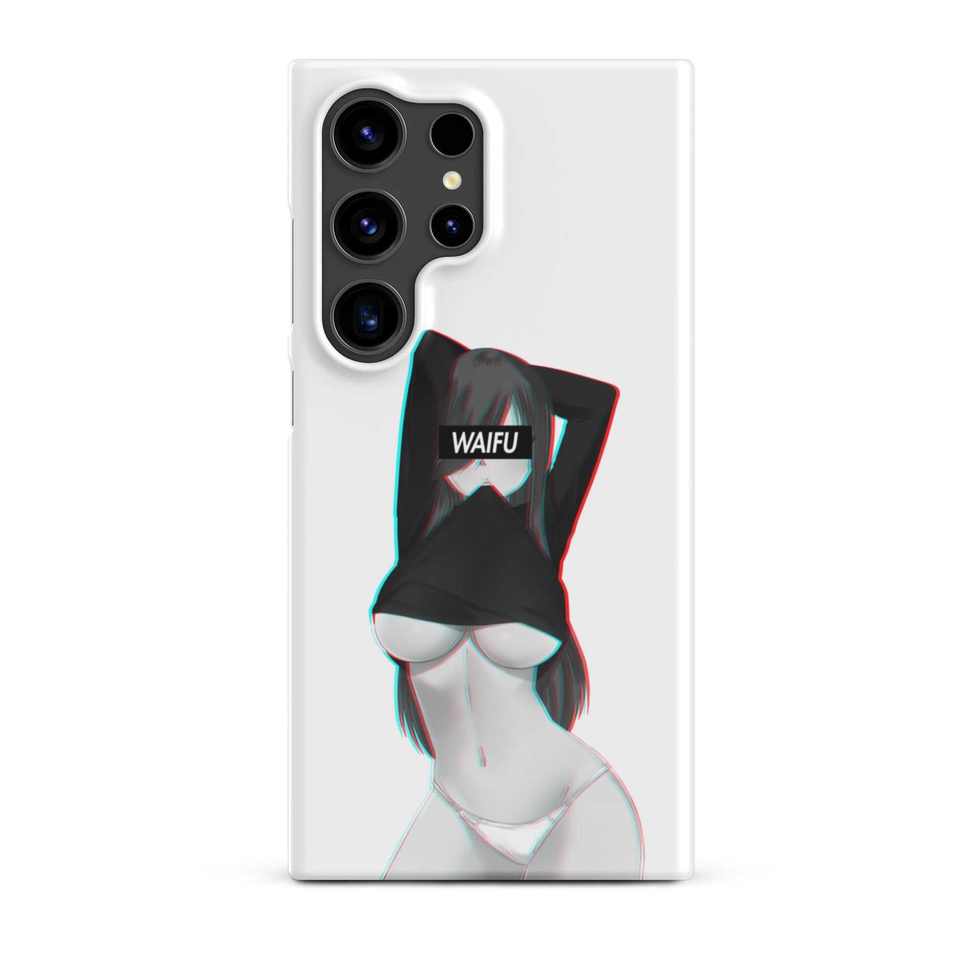 Erza Waifu Material #001 Samsung Premium Case