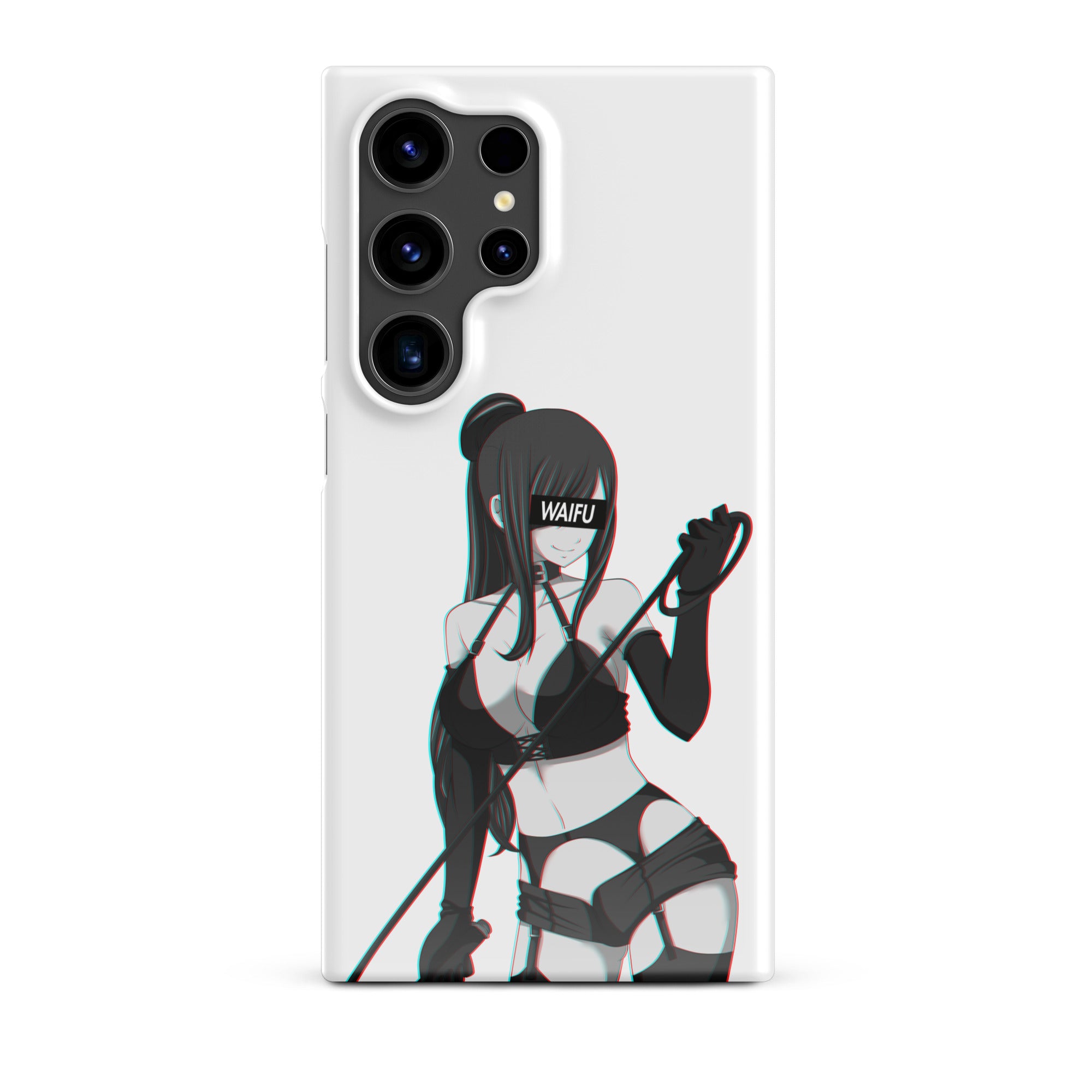 Erza Waifu Material #003 Samsung Premium Case