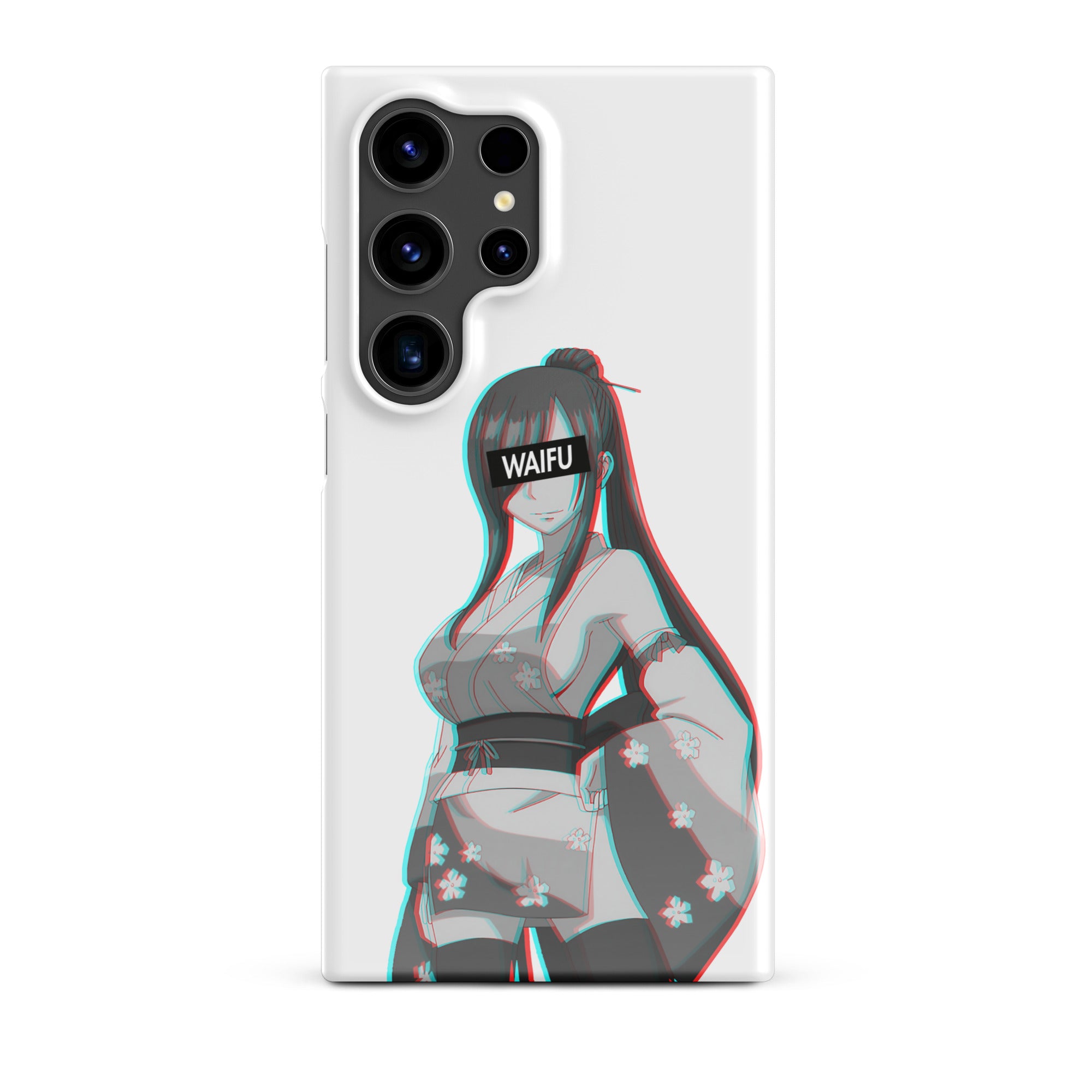 Erza Waifu Material #004 Samsung Premium Case