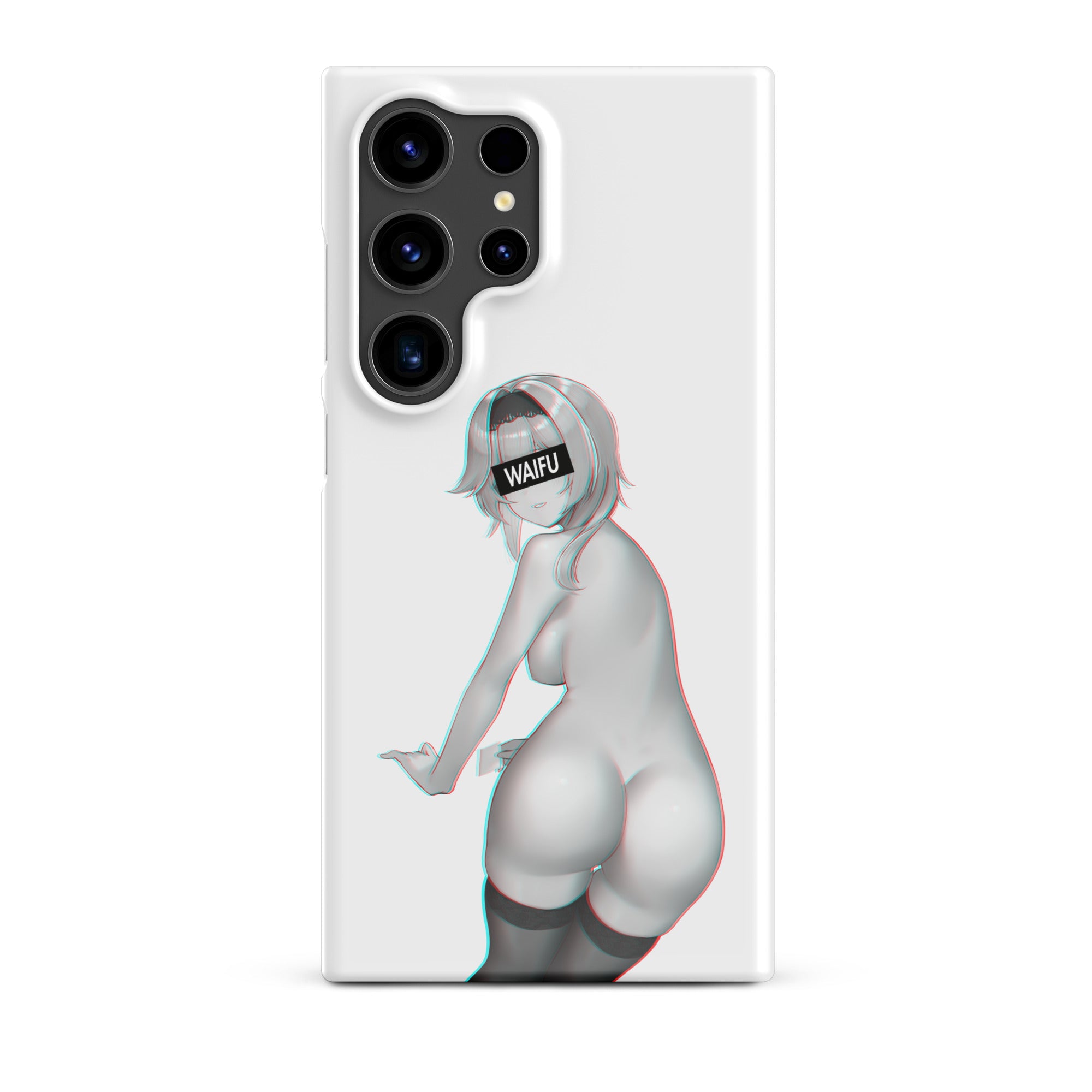 Eula Waifu Material #001 Samsung Premium Case