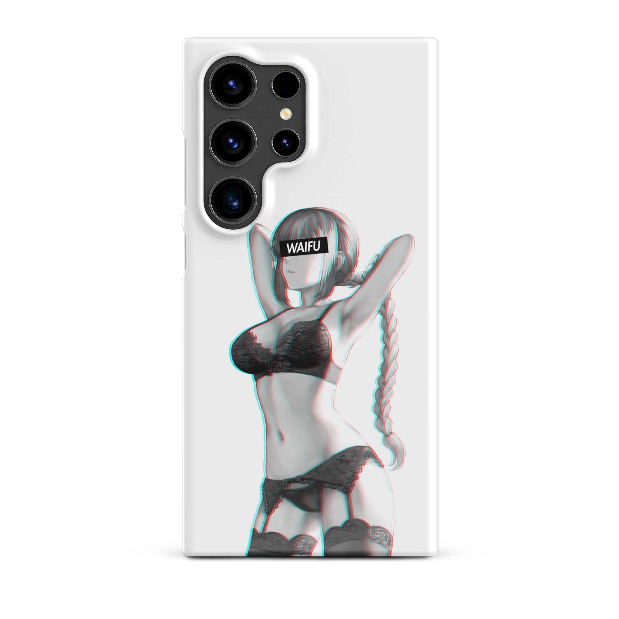 Florence Nightingale Waifu Material #002 Samsung Premium Case
