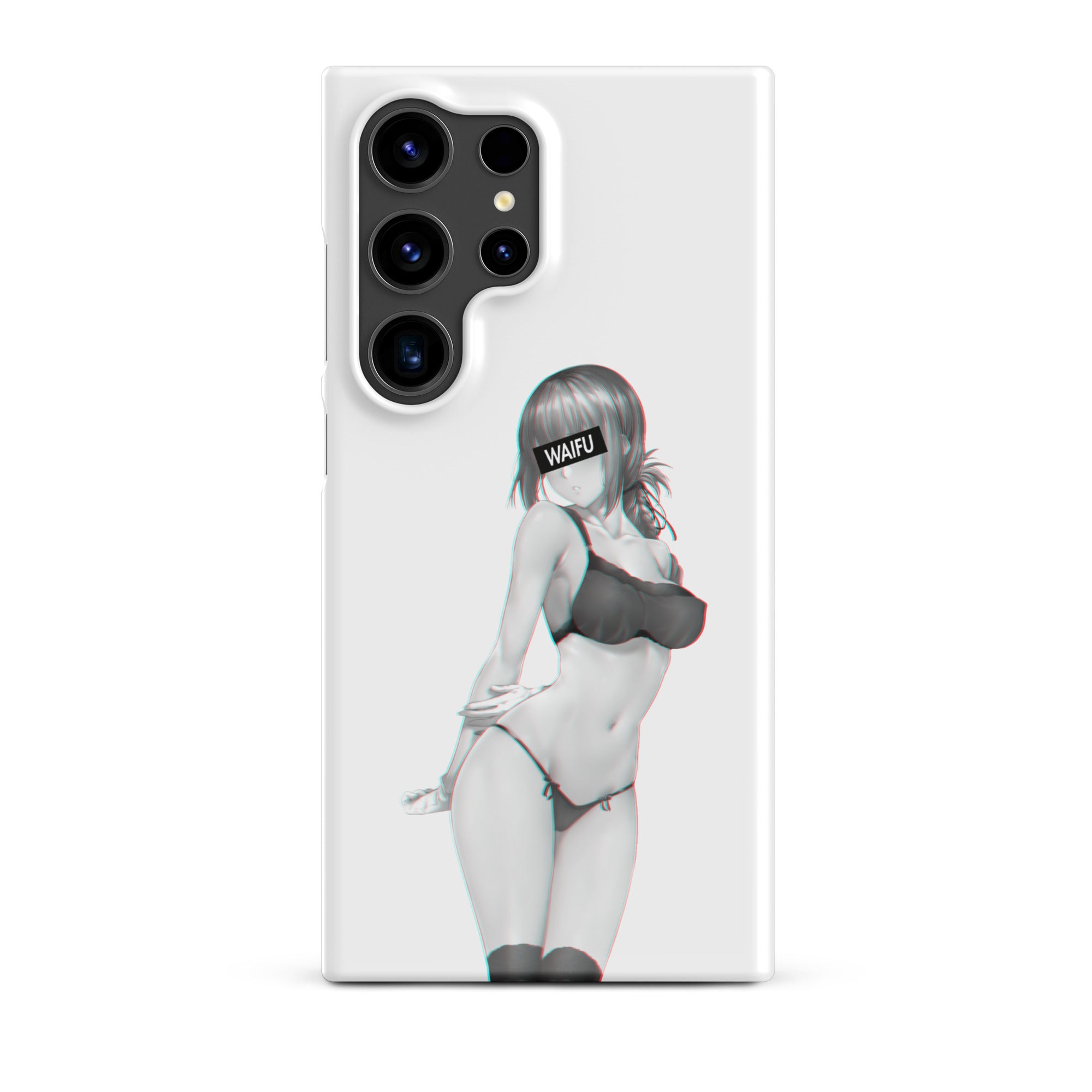 Florence Nightingale Waifu Material #003 Samsung Premium Case