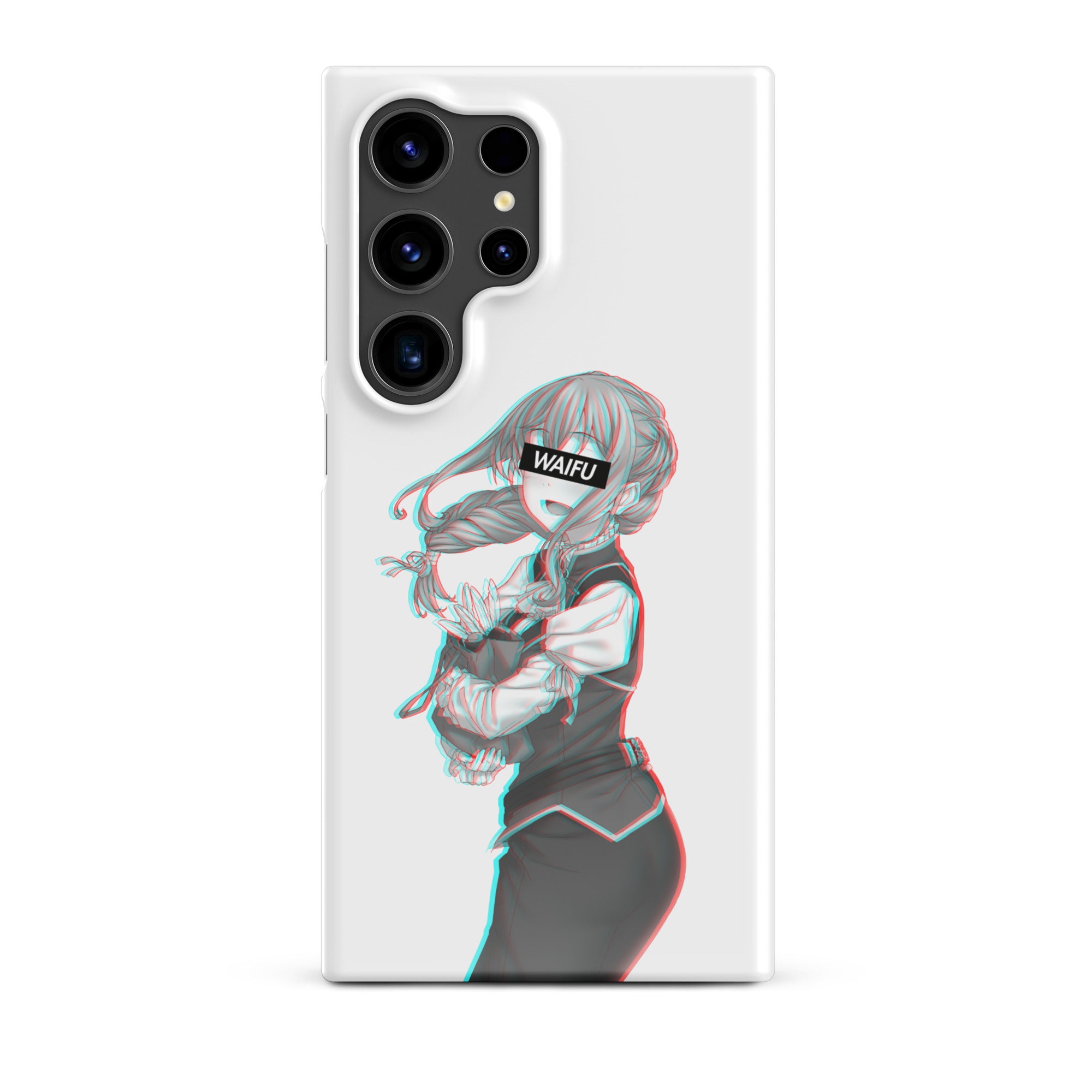 Guild Girl Waifu Material #001 Samsung Premium Case