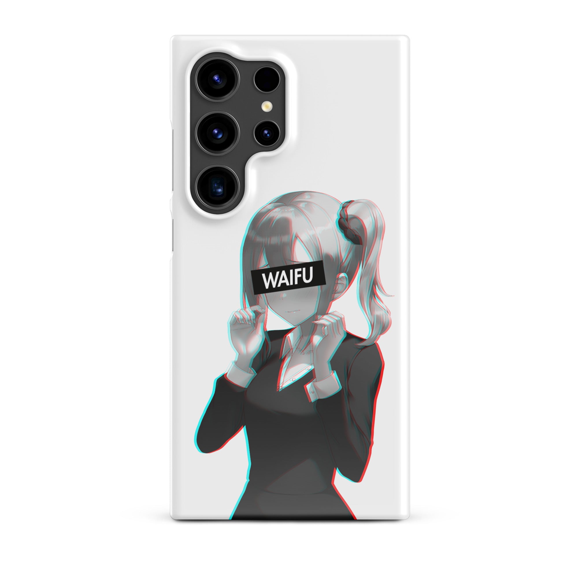 Hayasaka Waifu Material #001 Samsung Premium Case