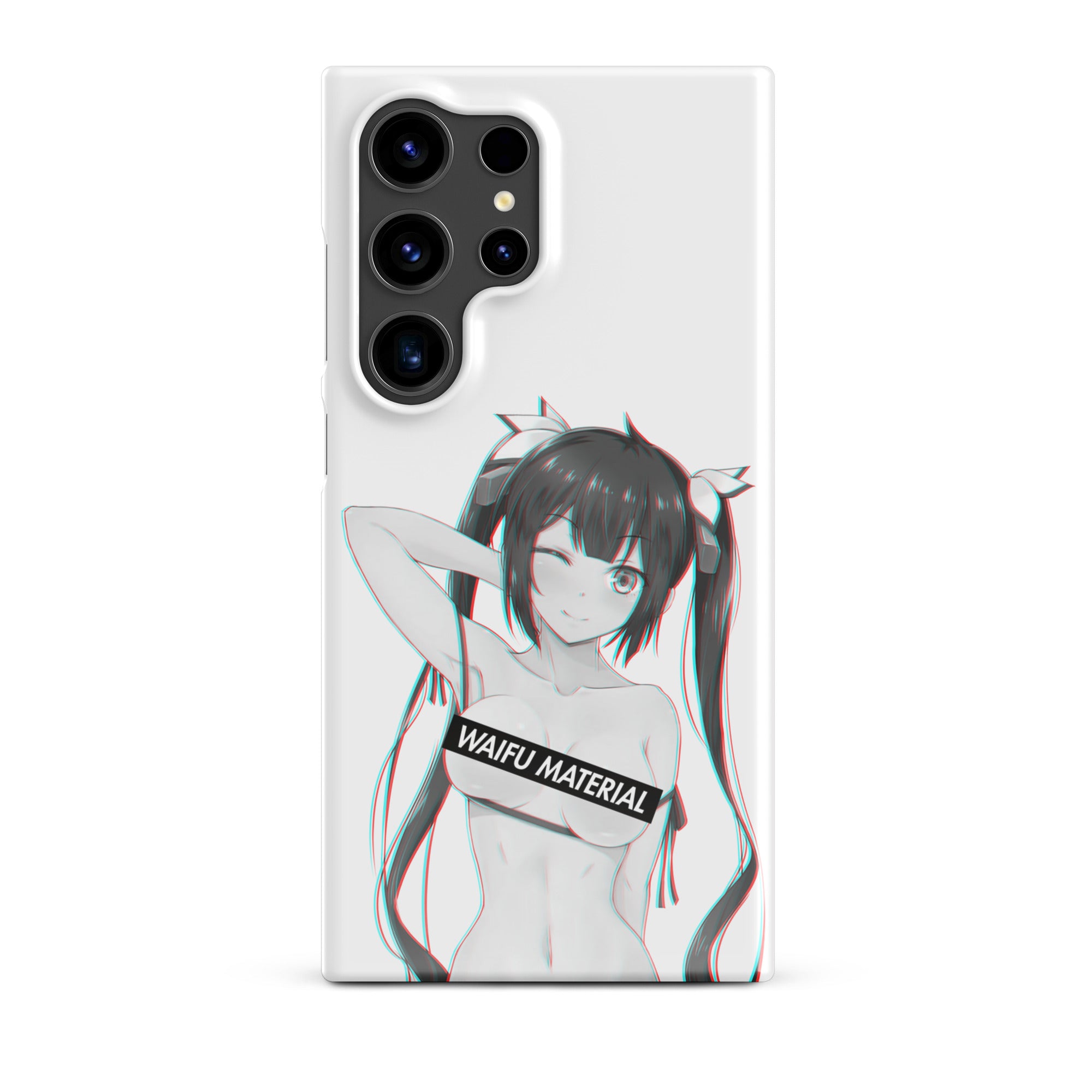 Hestia Waifu Material #001 Samsung Premium Case