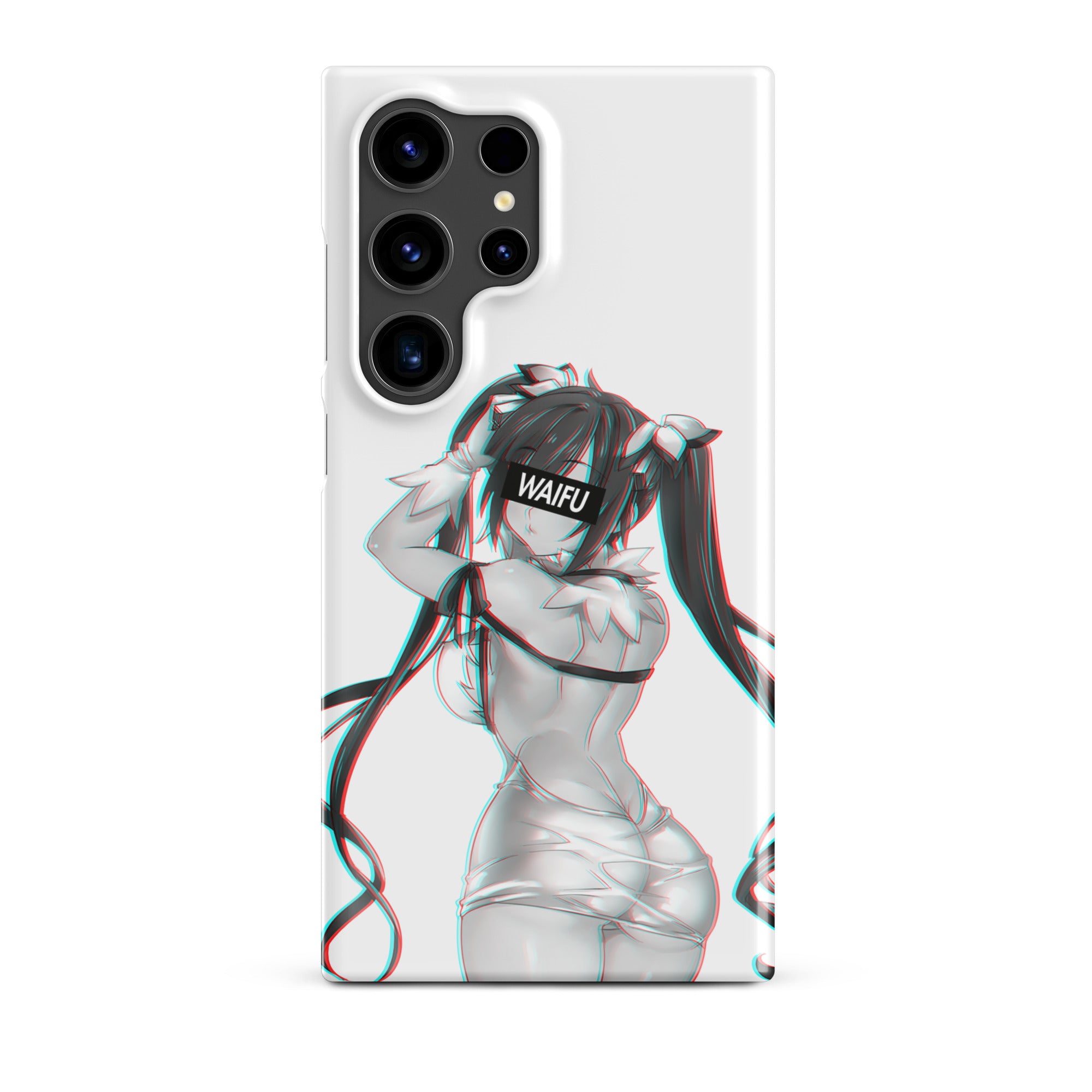 Hestia Waifu Material #002 Samsung Premium Case