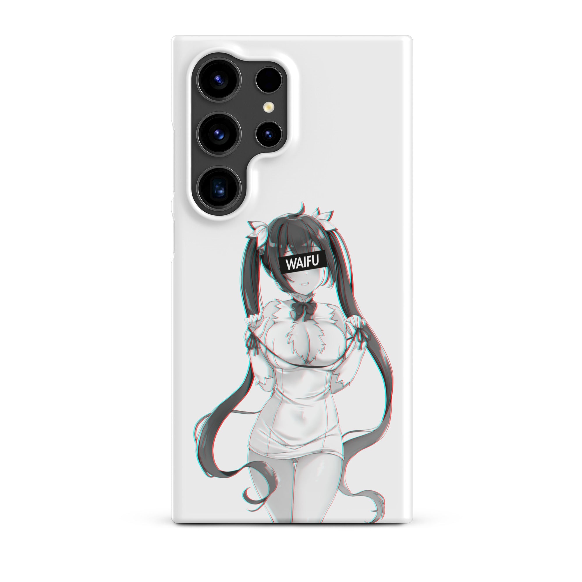 Hestia Waifu Material #003 Samsung Premium Case