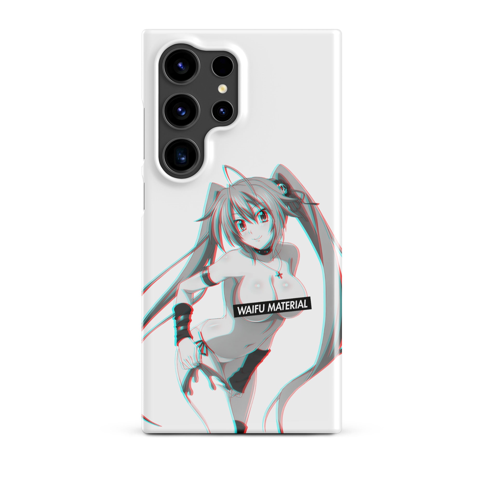 Irina Waifu Material #001 Samsung Premium Case
